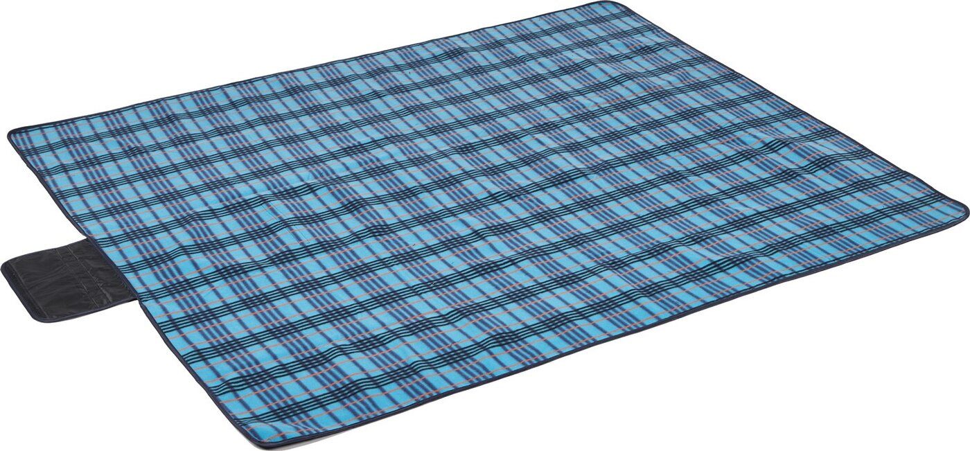 Picknickdecke Camping-Decke PICNIC RUG STRIPED