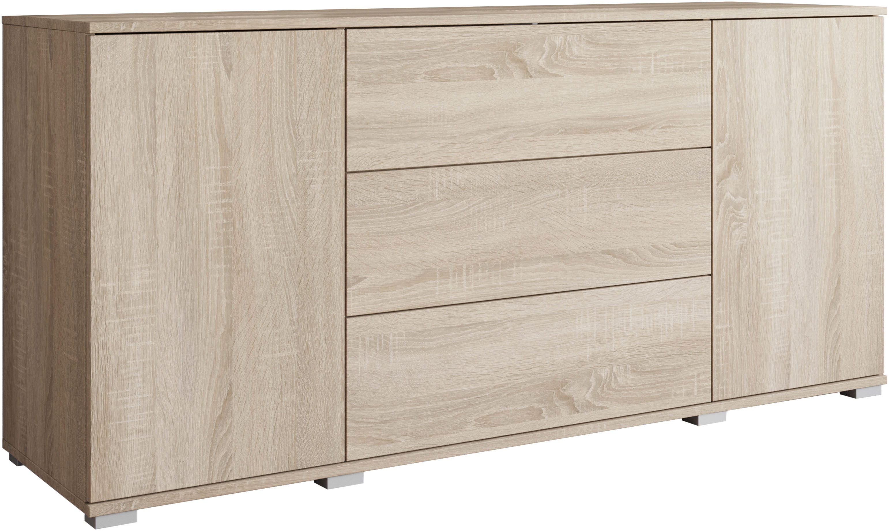 INOSIGN Sideboard Kenia, Kommode für das Schlafzimmer/Wohnzimmer (1 St), Mo günstig online kaufen