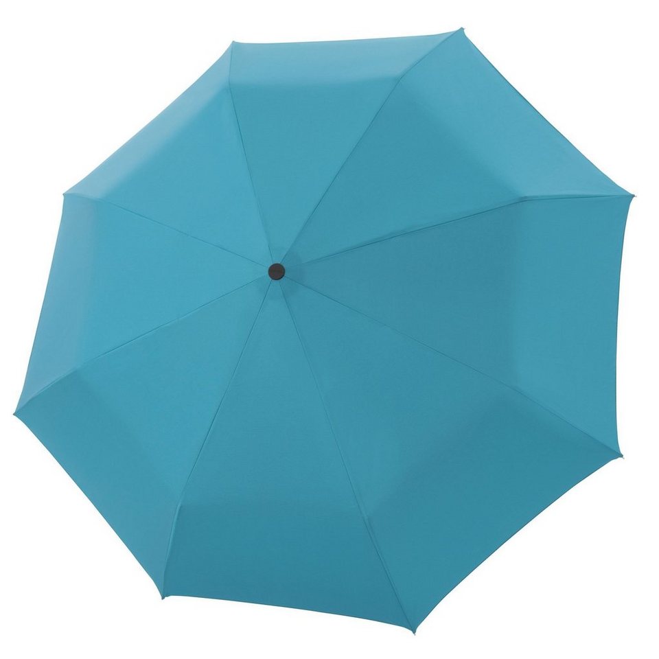 doppler Oxford Taschenregenschirm MANUFAKTUR