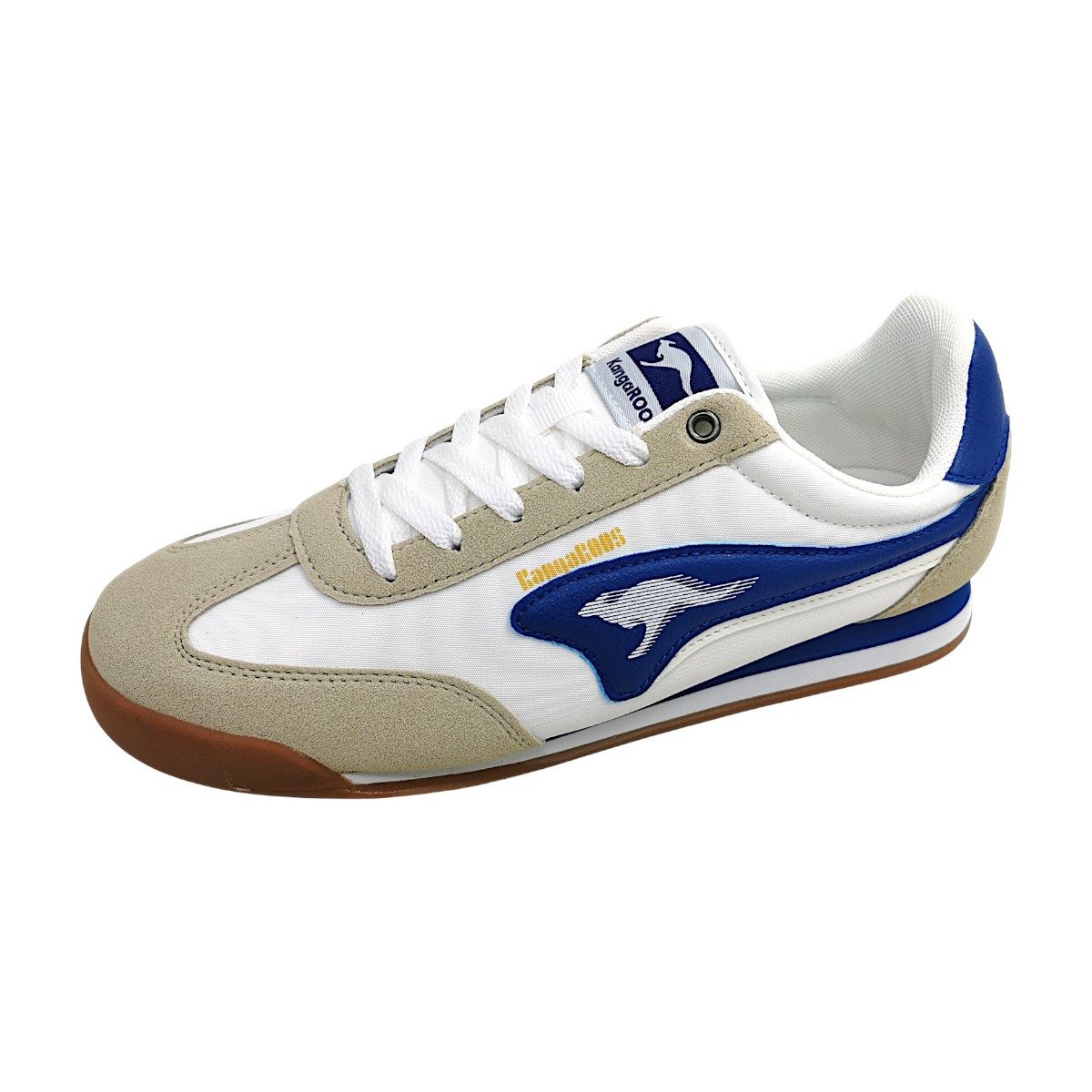 KangaROOS sportlicher Schnürer Schnürschuh