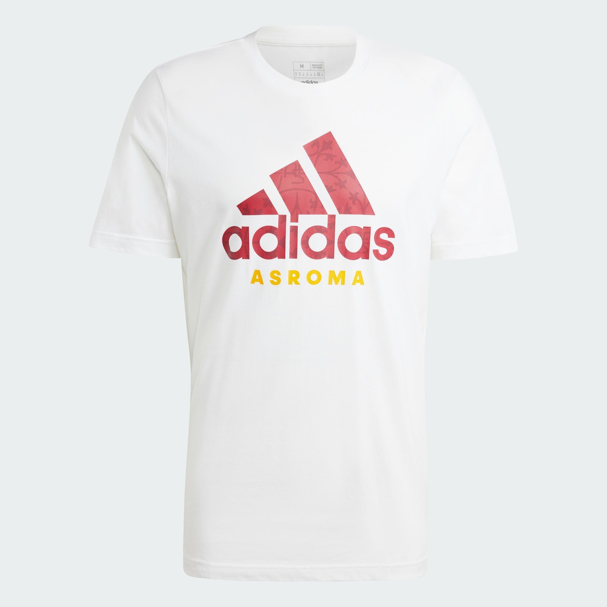 T-SHIRT adidas GRAPHIC ROM Performance AS DNA Funktionsshirt