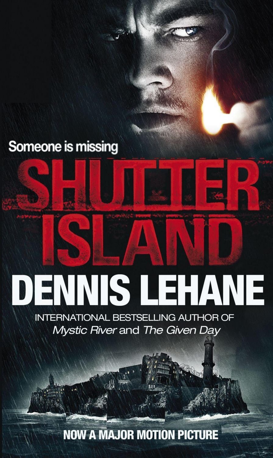 Shutter Island / Dennis Lehane, Film Tie In