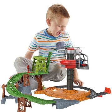 Thomas & Friends Spielzeug-Eisenbahn Sodor Safari Set Mattel GXH06 TrackMaster Thomas & seine Freunde