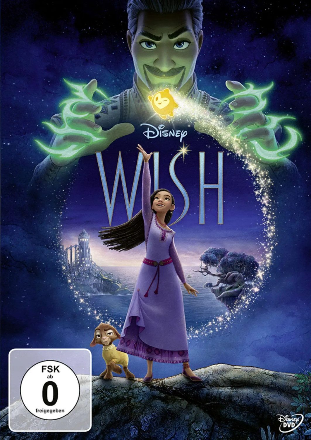 DVD Wish