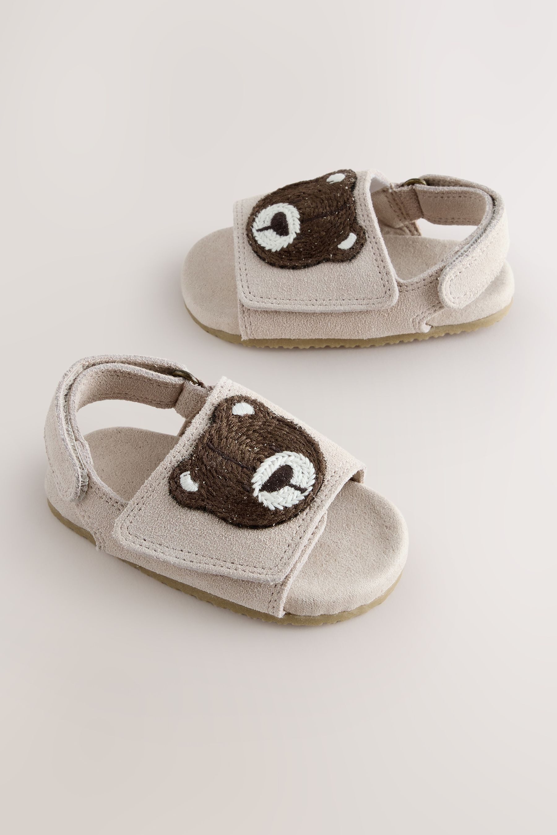 Next Baby-Sandalen mit Klettverschluss Sandale