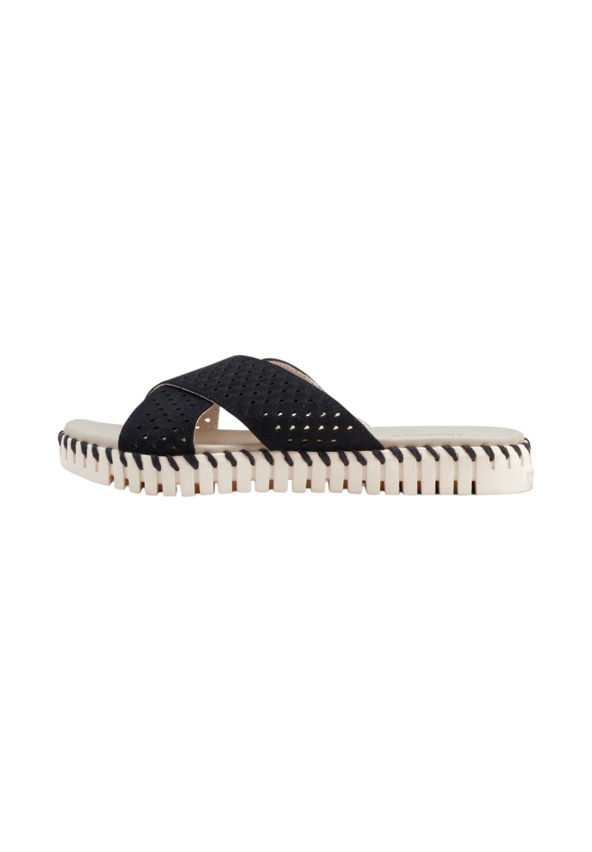 Ilse Jacobsen TULIP1575 Pantolette Recyceltes Gummi, günstig online kaufen