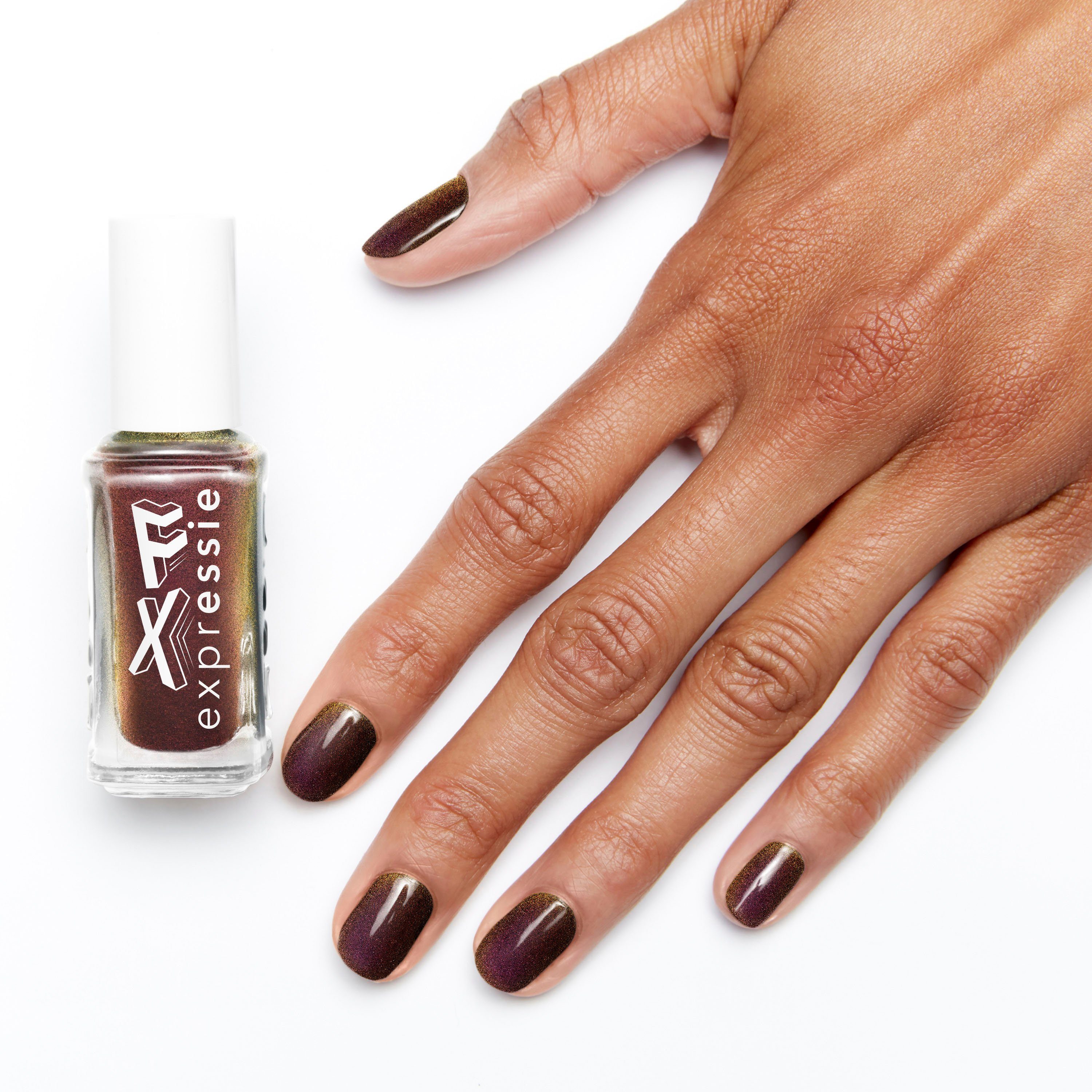 essie Nagellack FX slick oil 450 expressie Essie Nagellack