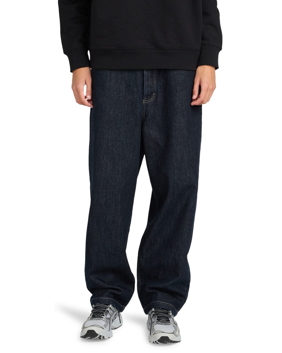 Element Relax-fit-Jeans Big 5 Denim Rinse