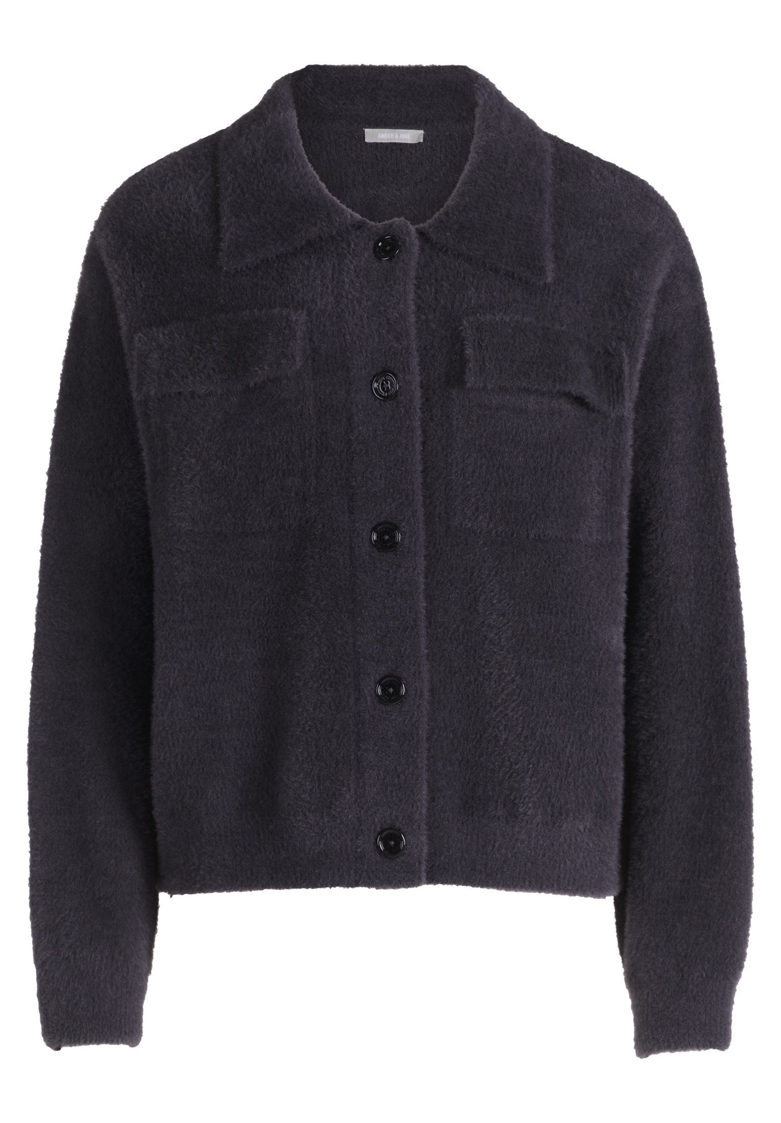 Amber & June Strickjacke Amber & günstig online kaufen
