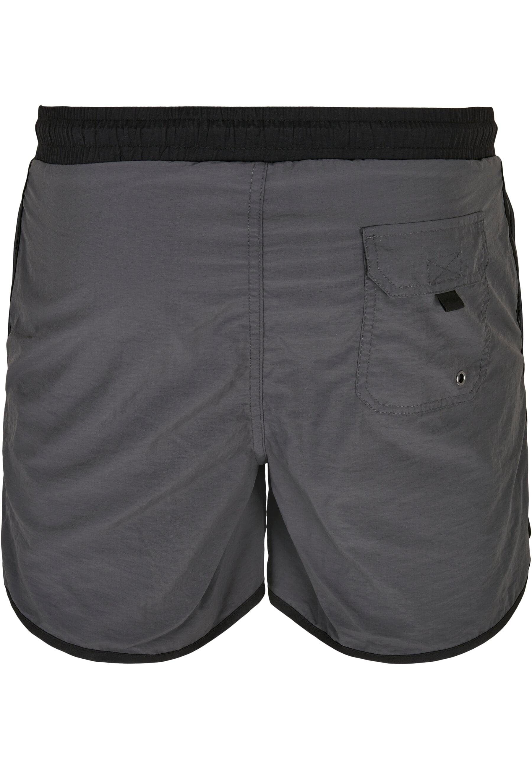 URBAN CLASSICS Badeshorts Urban Classics Herren Retro Swimshorts günstig online kaufen
