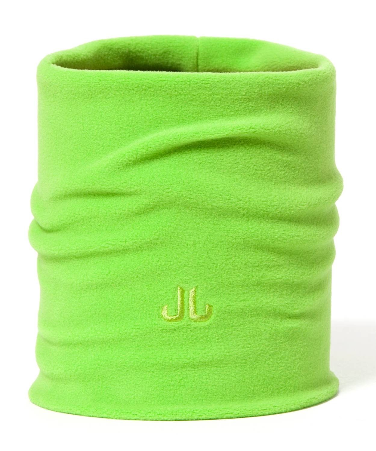 Jail Jam Fleeceschal Sportlicher Unisex Stretch Loop-Schal aus Microfleece, doppellagig