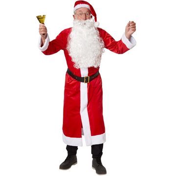 dressforfun Engel-Kostüm Mantel Weihnachtsmann klassisch