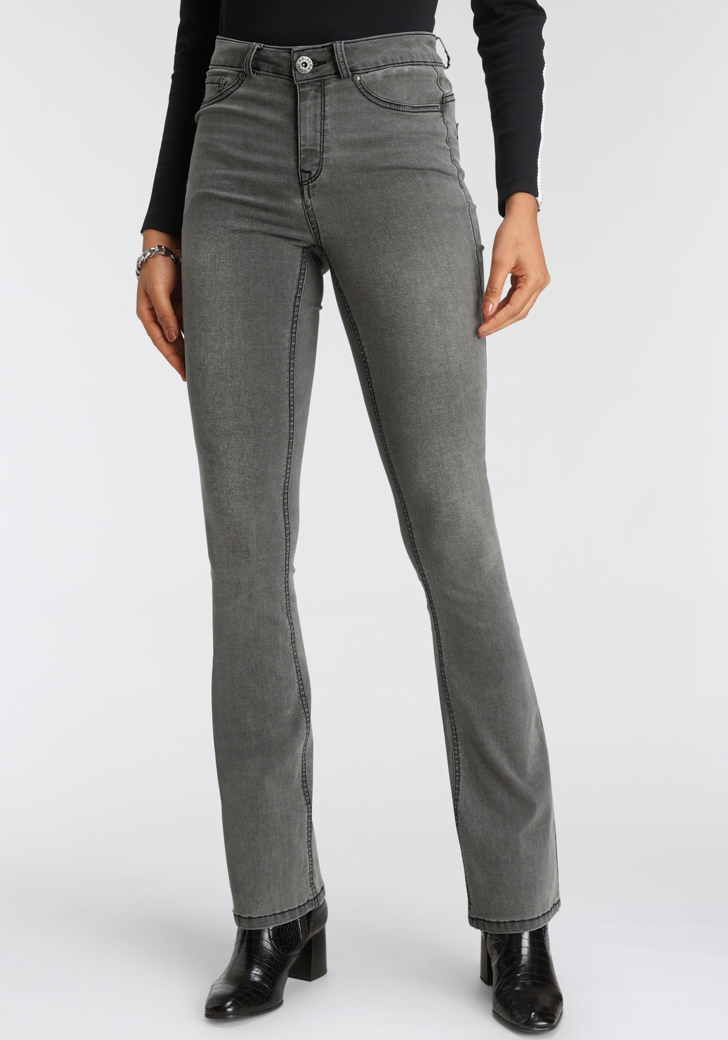 Bootcut-Jeans Ultra Stretch