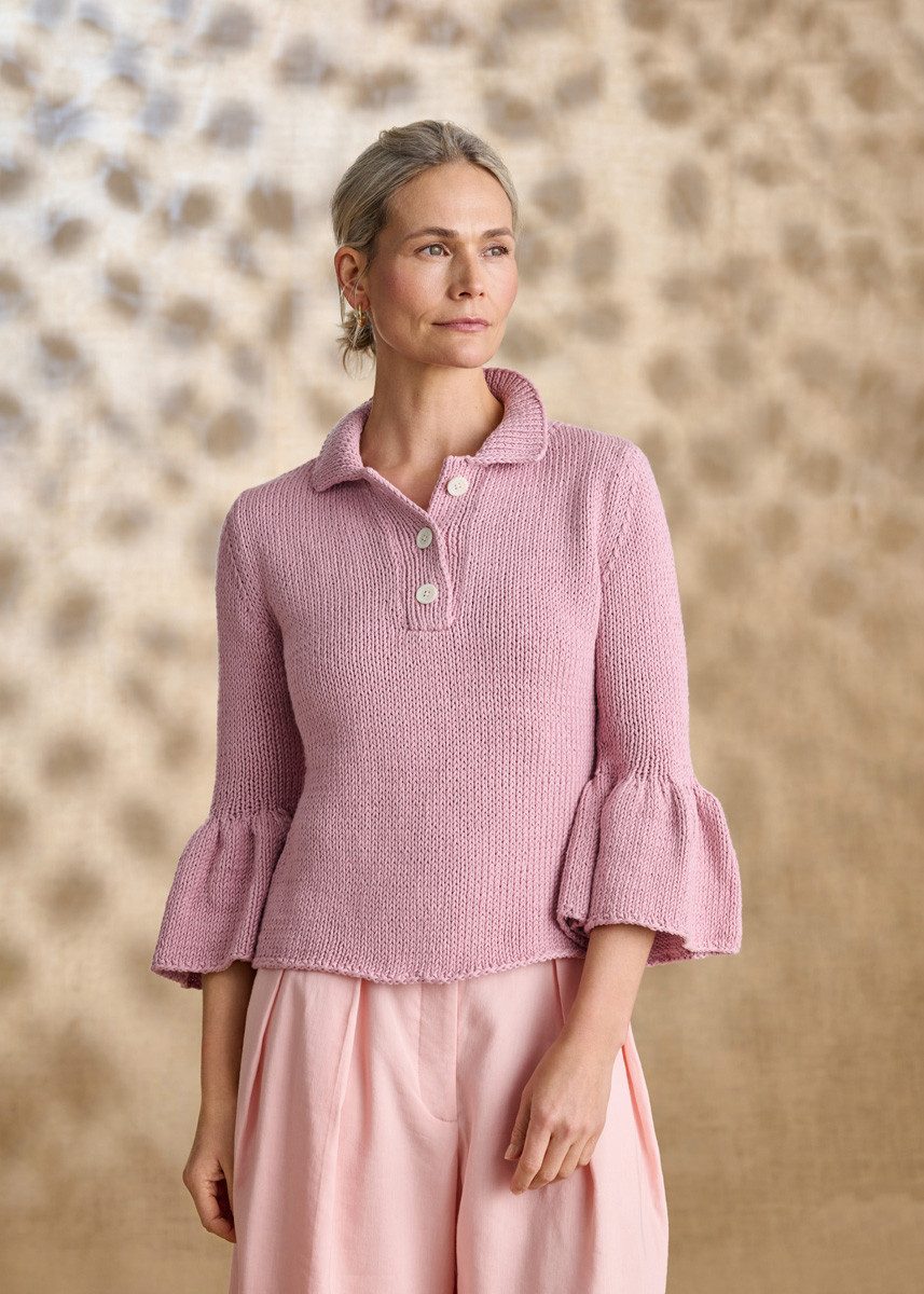 LANA GROSSA EASY COTTON Häkelwolle, 123 m (Weiches Garn für Strick- und Häkelprojekte), 50 g