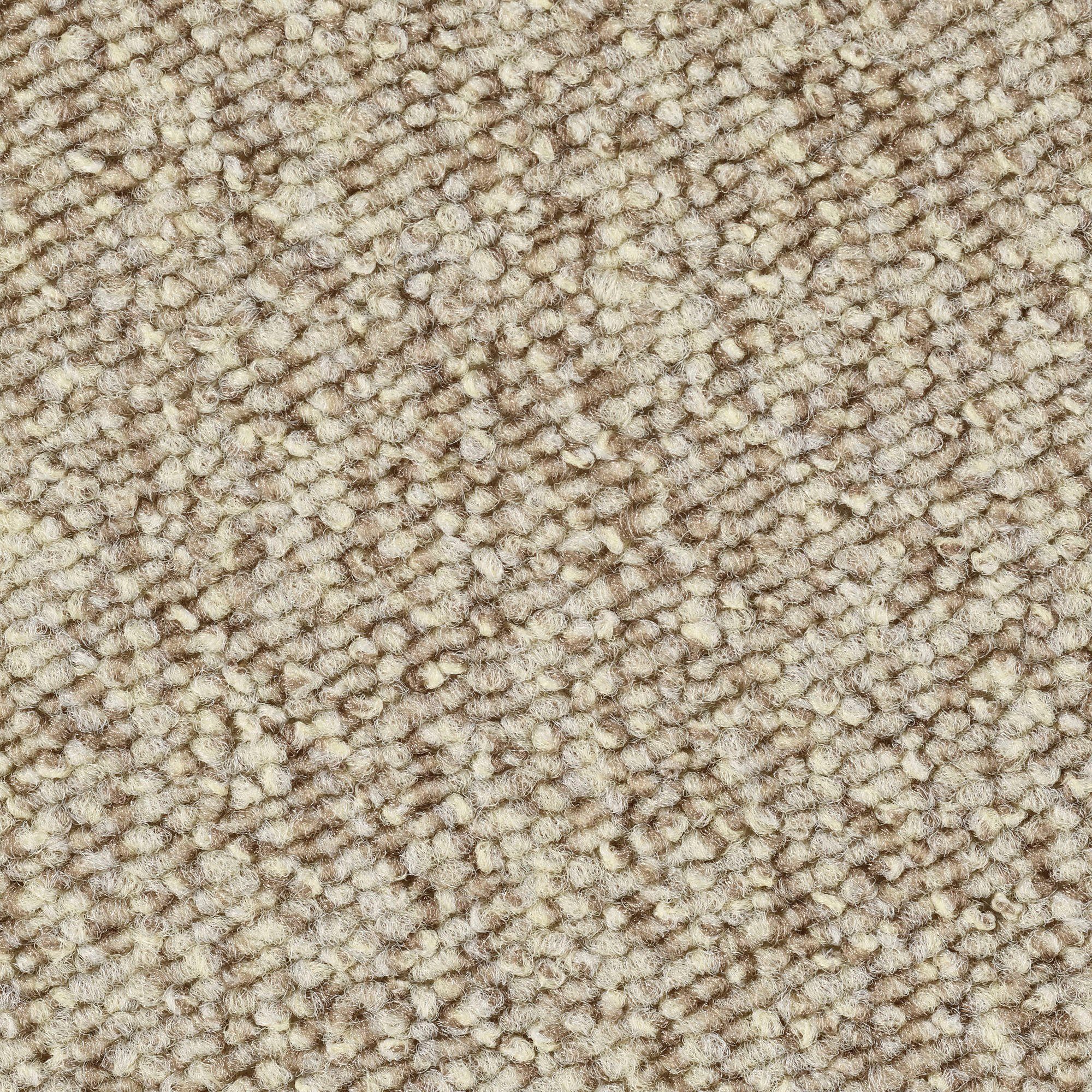 Vorwerk Teppichboden Passion 1005 (Luco), Schlinge - meliert, Made in Germany, rechteckig, Höhe: 6 mm, Wohnzimmer, Schlafzimmer, Kinderzimmer, Breite 400/500 cm