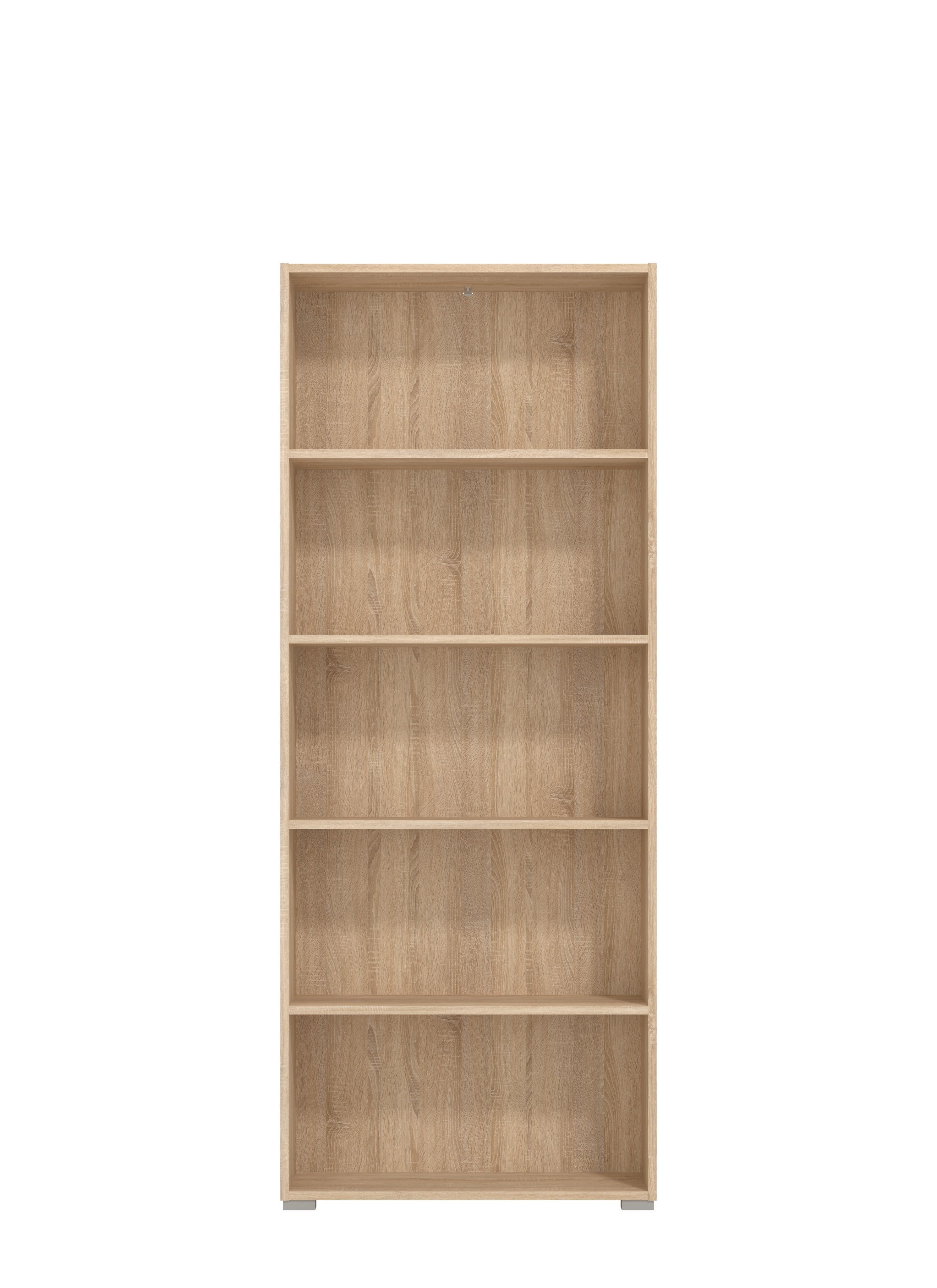 INOSIGN Aktenregal Tomar 5, Bücherregal mit viel Stauraum, Maße (B/T/H): 70 günstig online kaufen