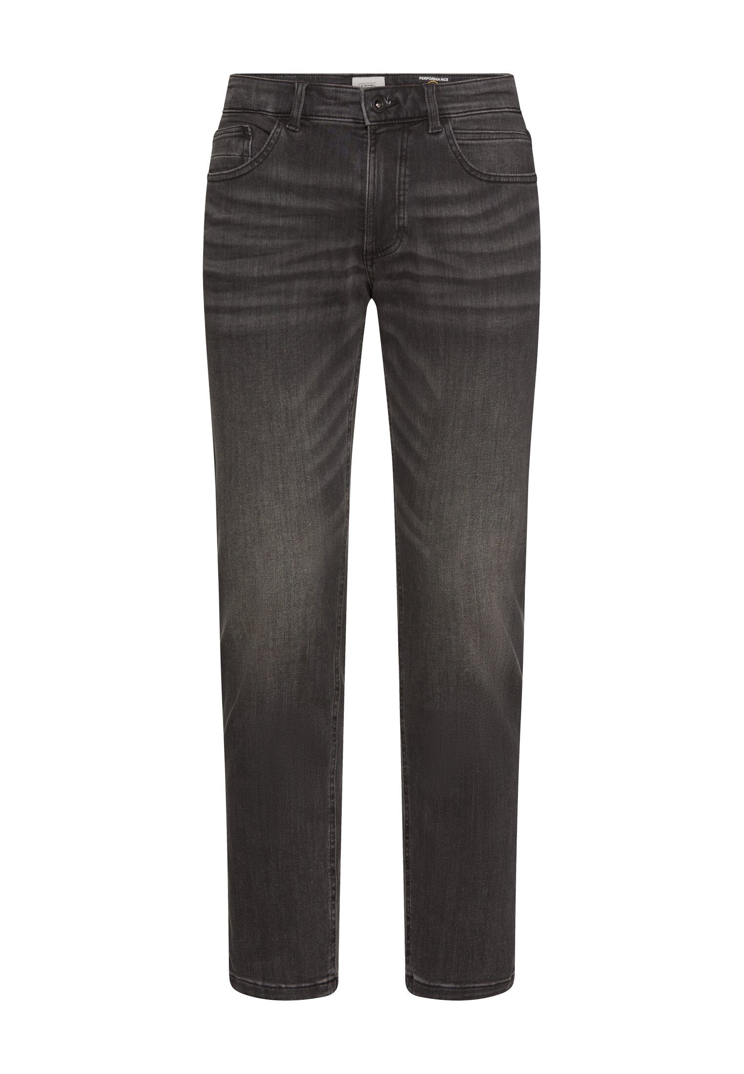 camel active 5-Pocket-Jeans mit Stretch günstig online kaufen