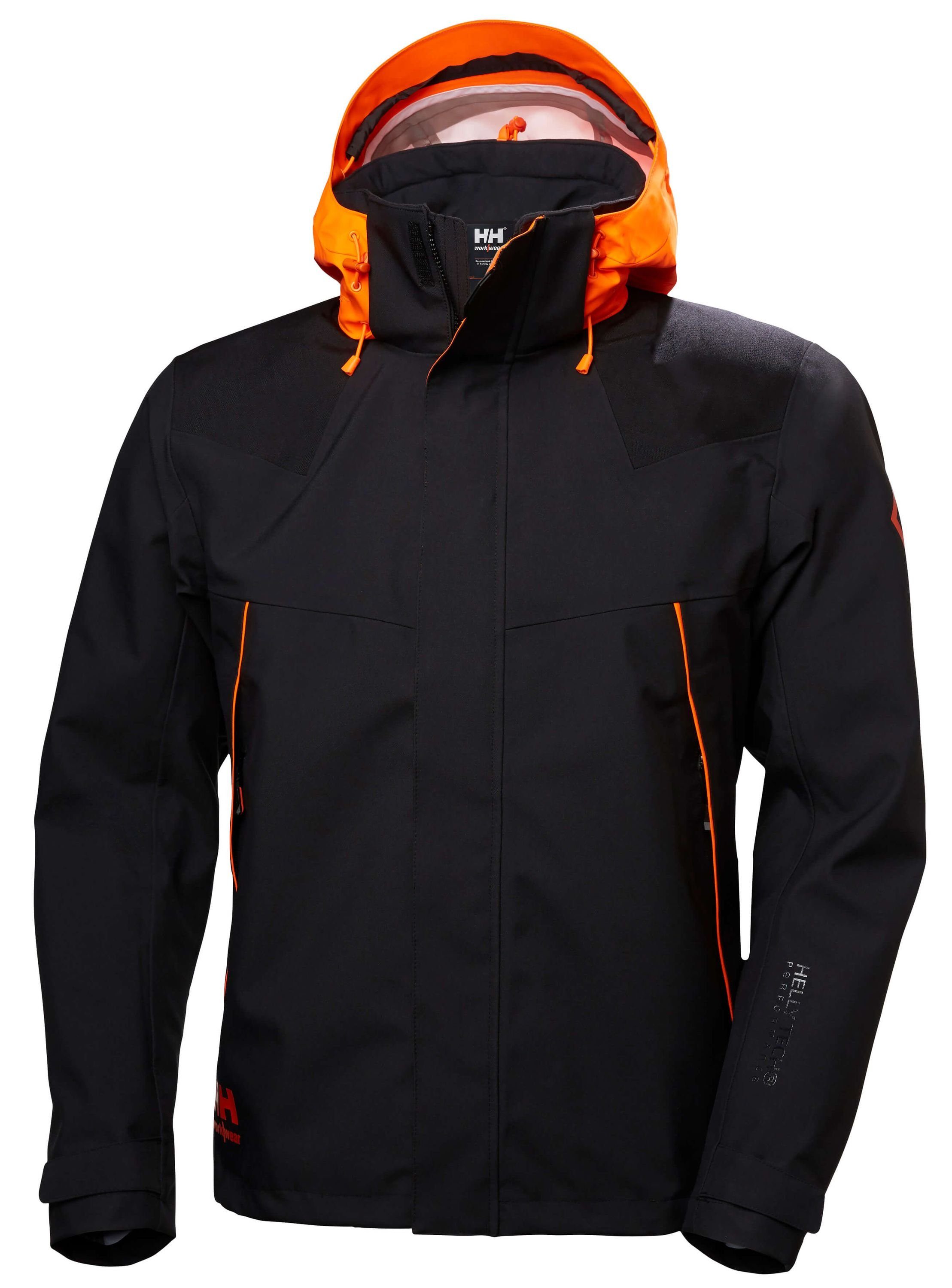 Helly Hansen Allwetterjacke »CHELSEA EVO SHELL JACKET« (1St) online