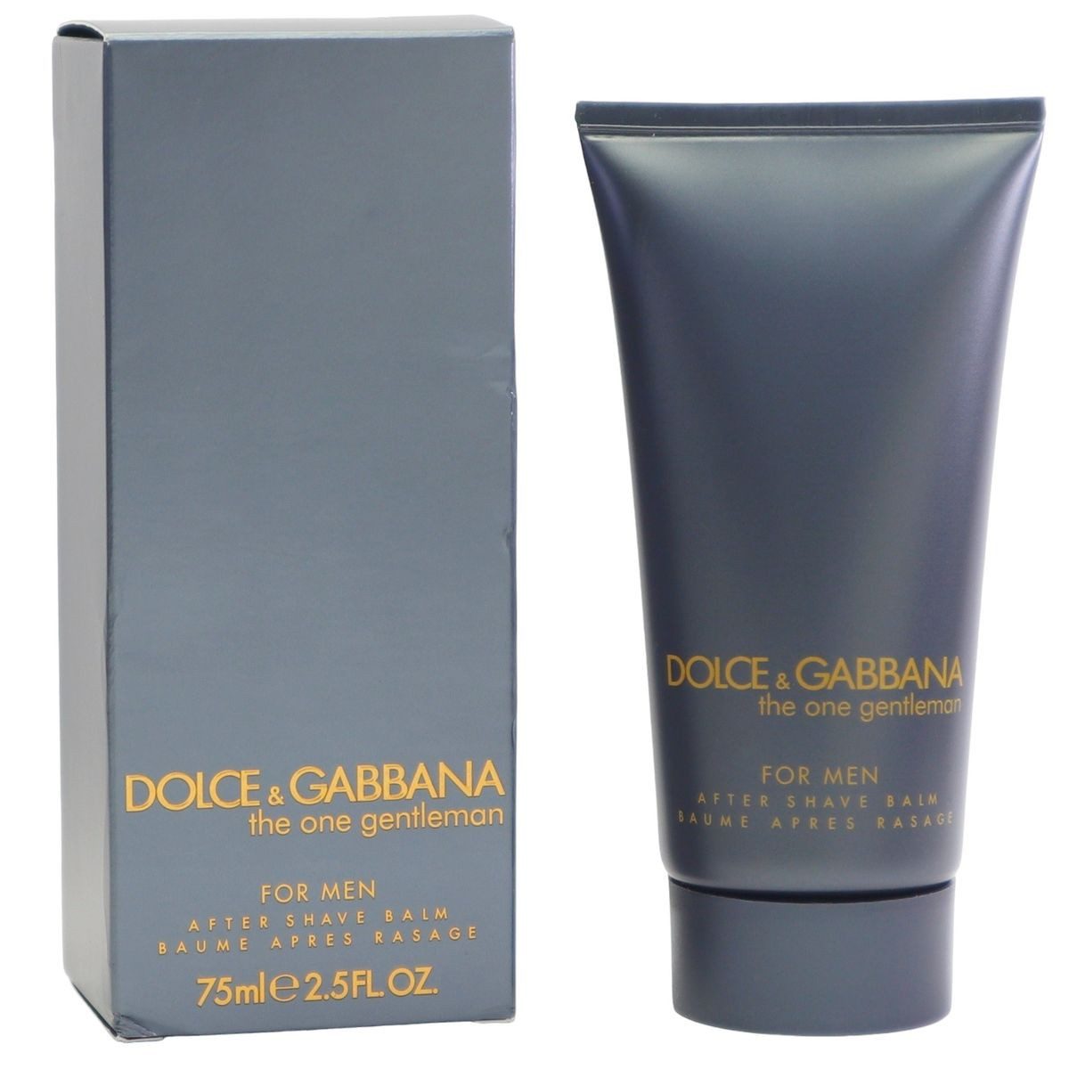 DOLCE & GABBANA After-Shave Balsam Dolce & Gabbana The One Gentleman After Shave Balm 75 ml