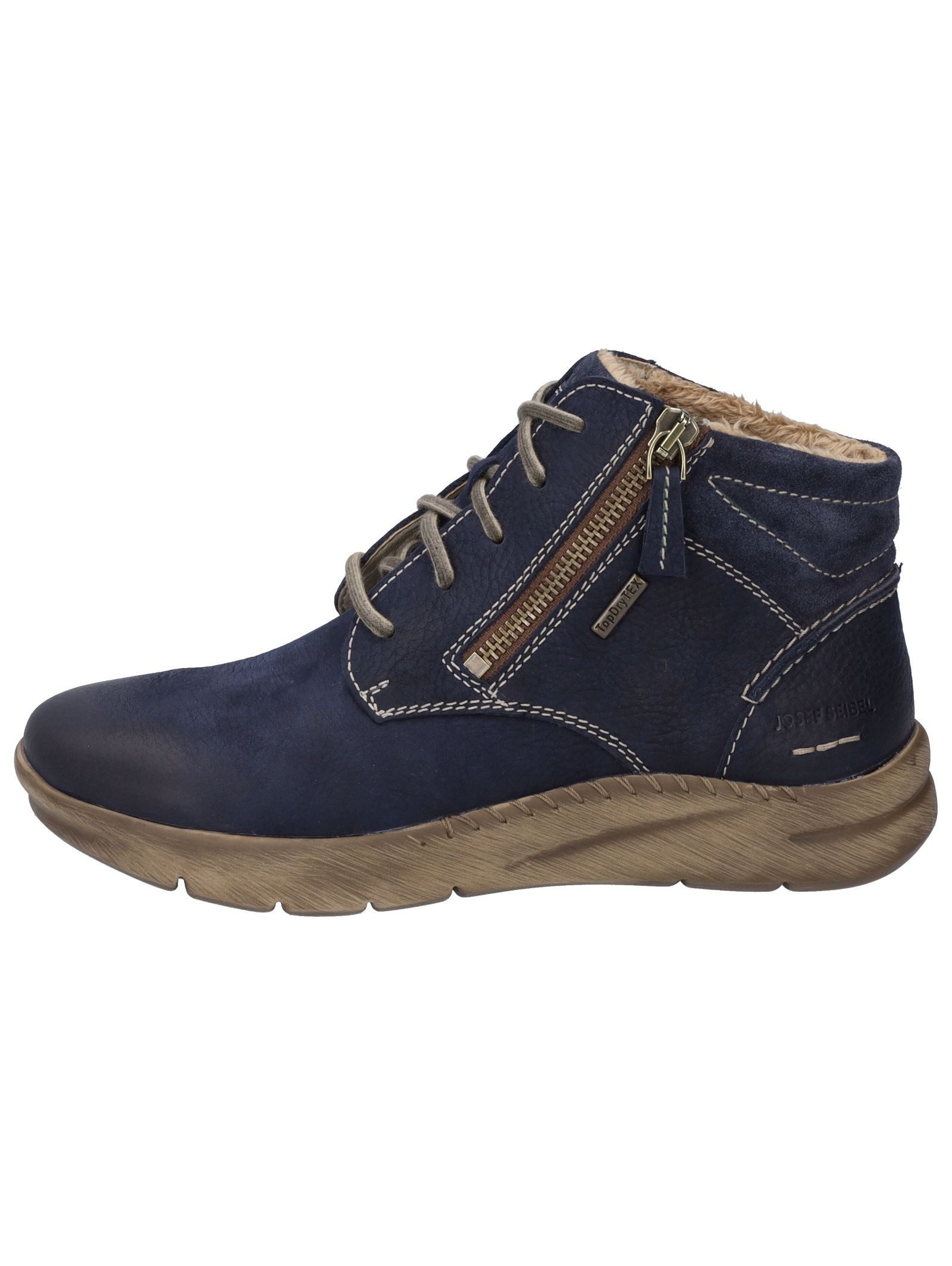Josef Seibel Josef Seibel Stiefelette Leder Schnürstiefelette