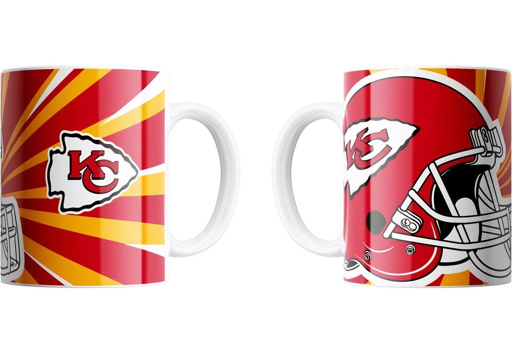 Kansas City Chiefs Tasse