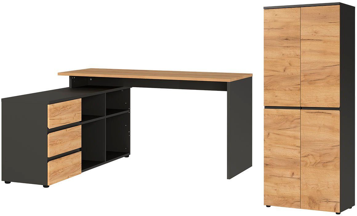 GERMANIA Büromöbel-Set Lissabon