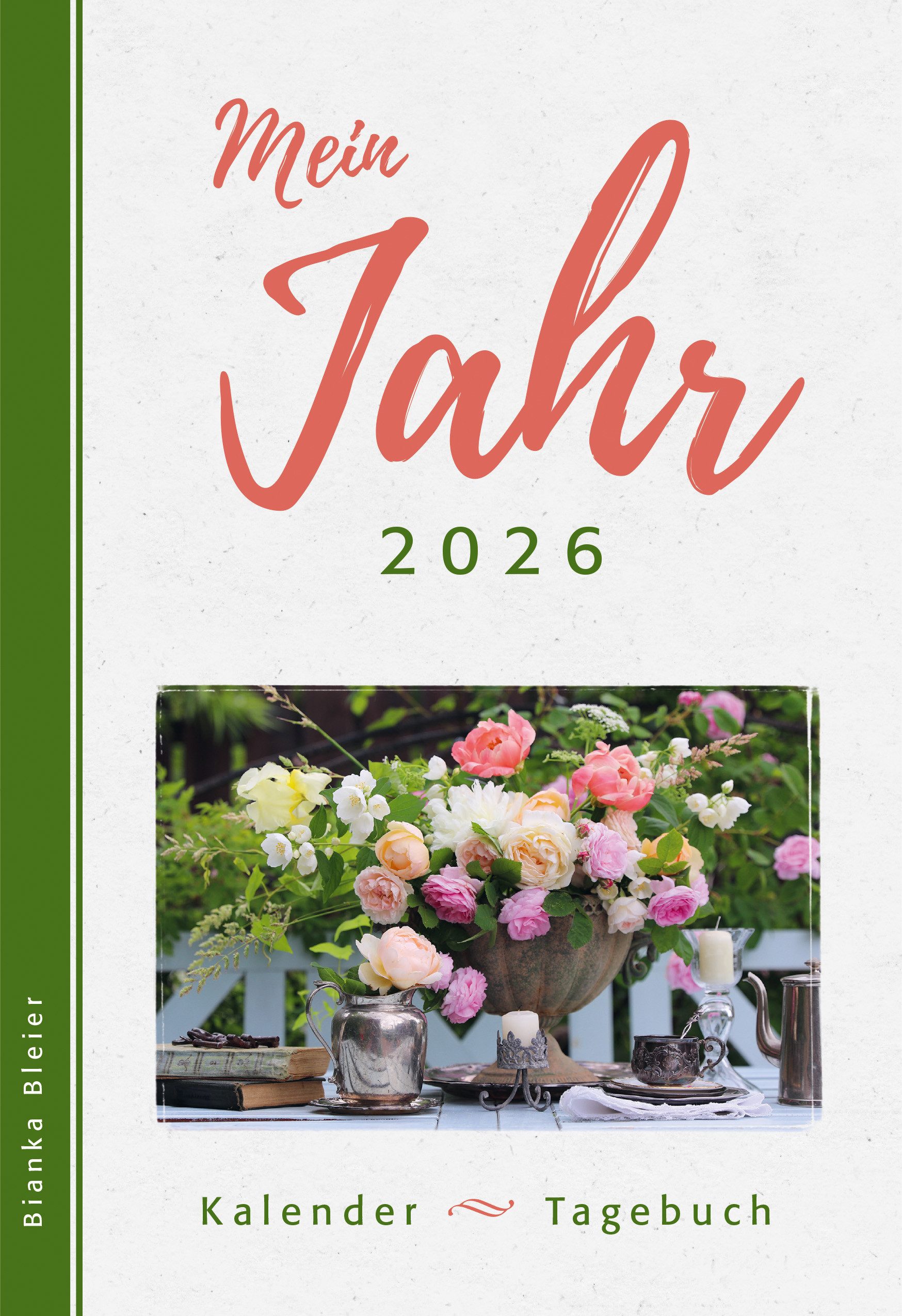 Terminkalender Mein Jahr 2026