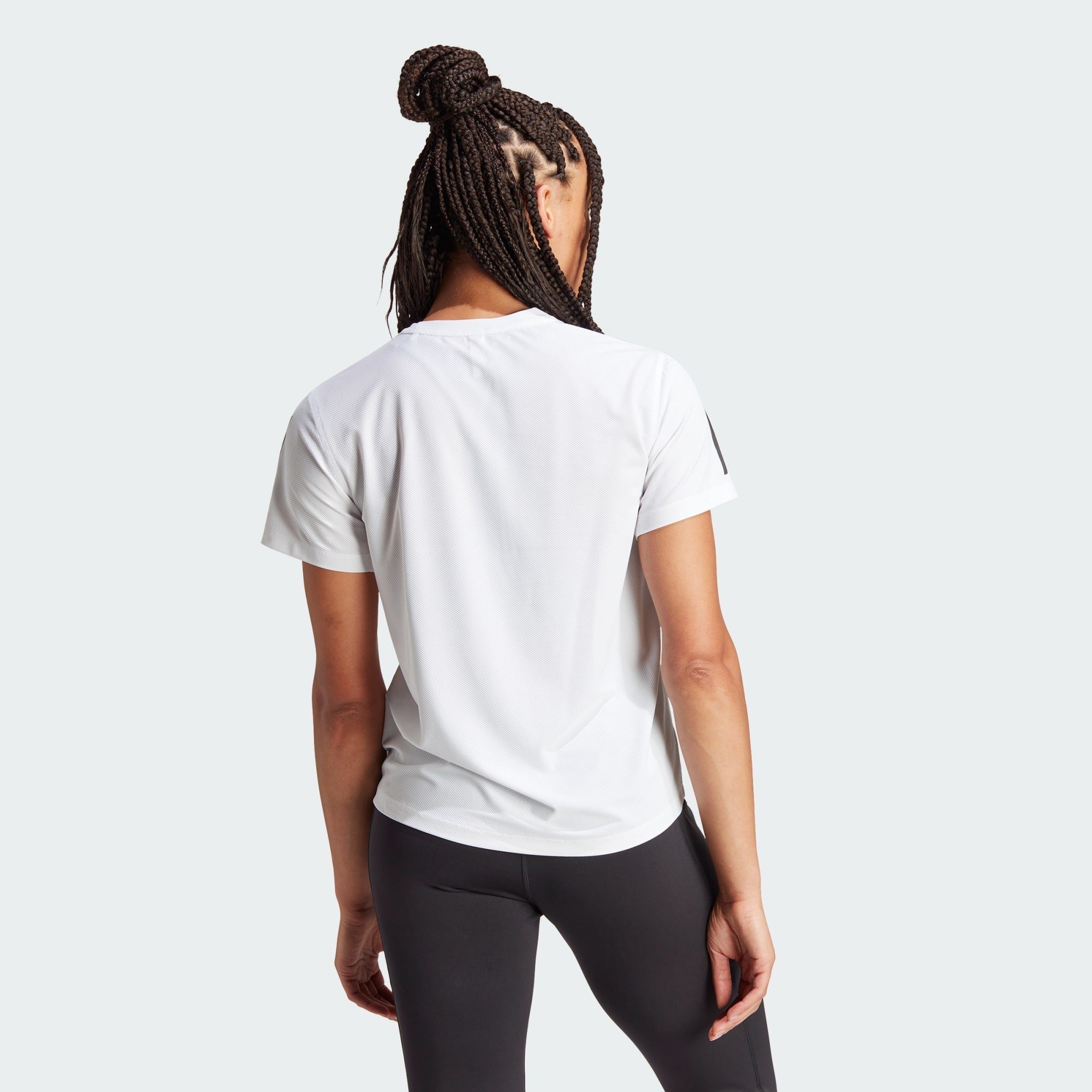 adidas Performance Funktionsshirt OWN THE RUN T-SHIRT (1-tlg) günstig online kaufen