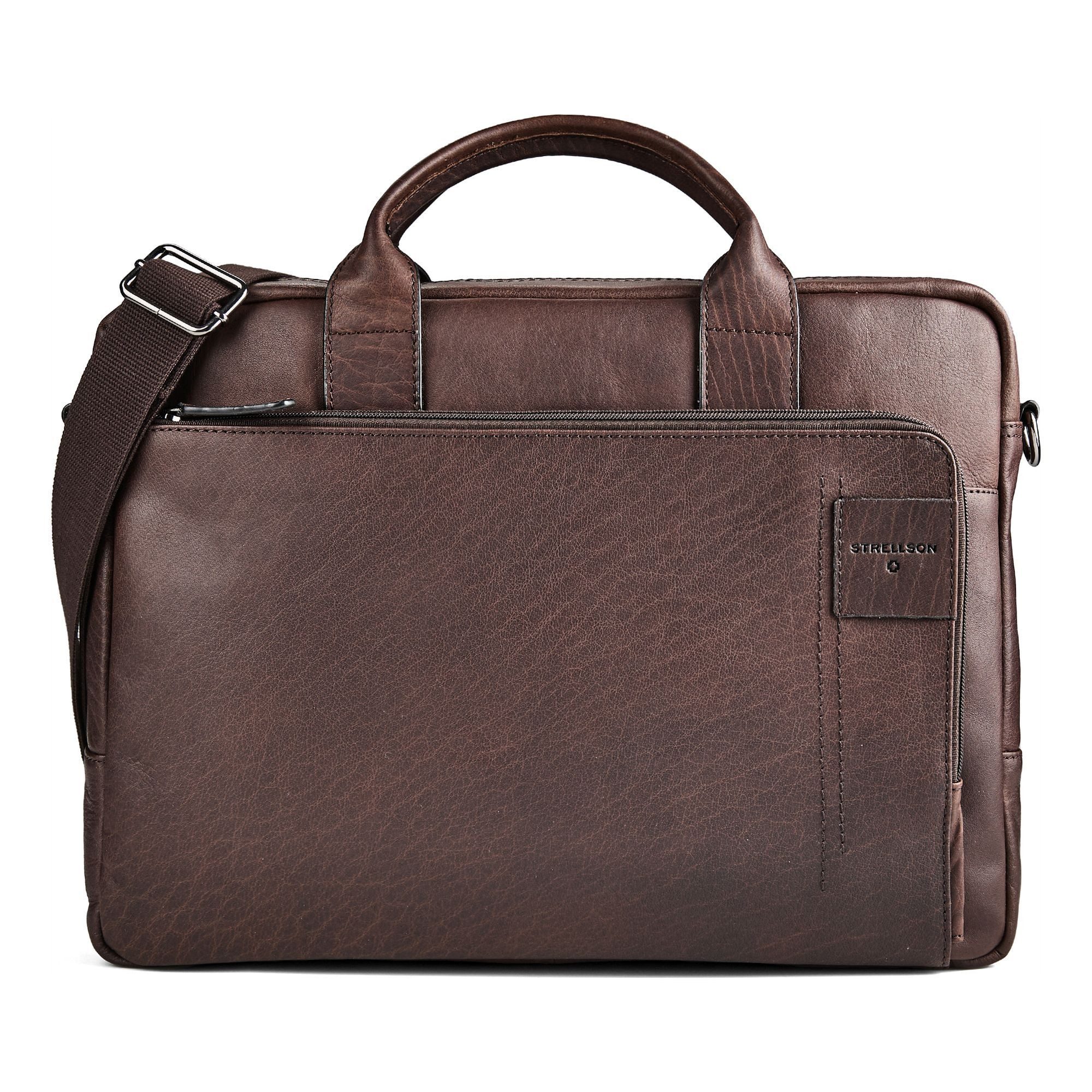 Strellson Aktentasche Hyde Park 1.0, Leder