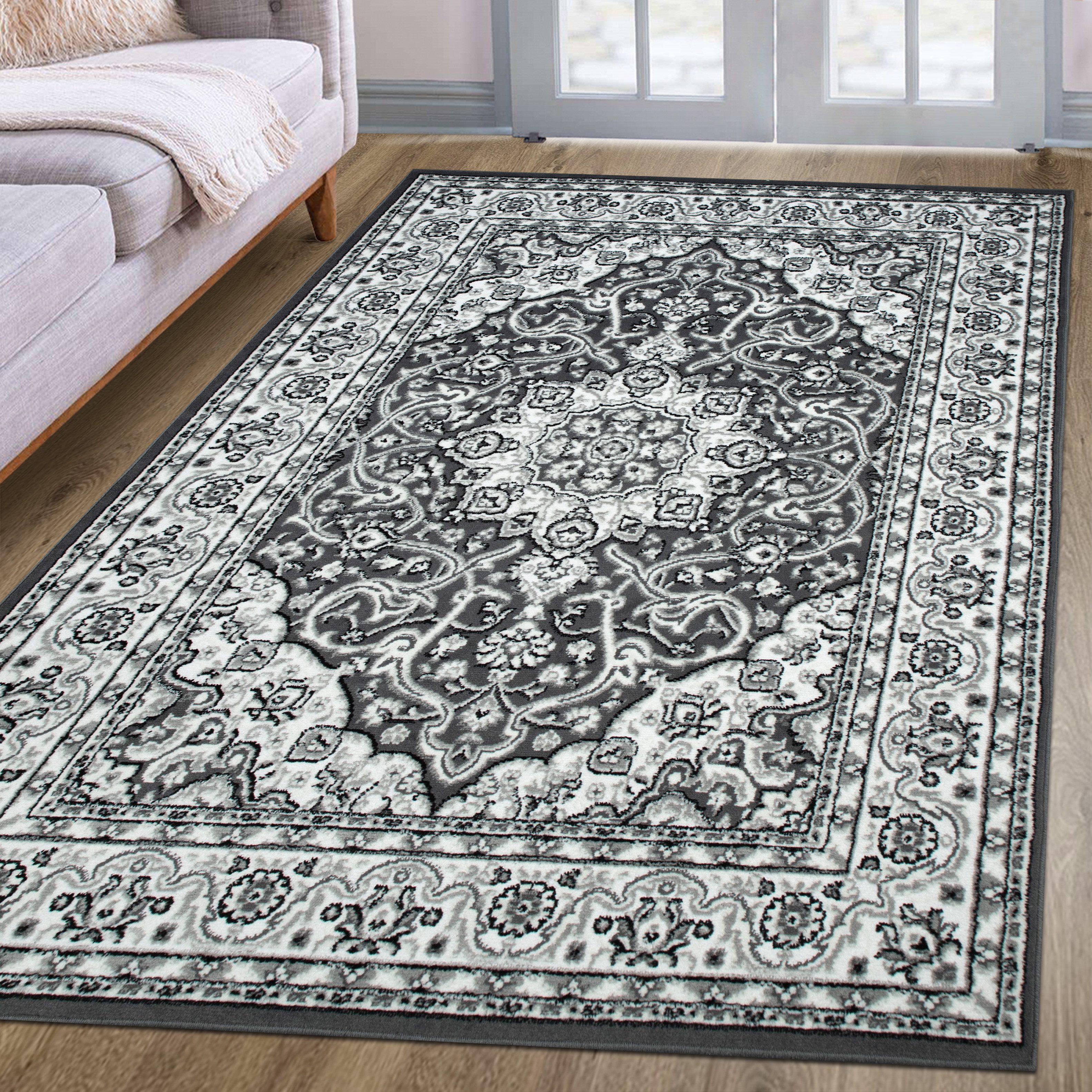 my home Teppich Miane, Orient-Design, kurzflor, günstig online kaufen