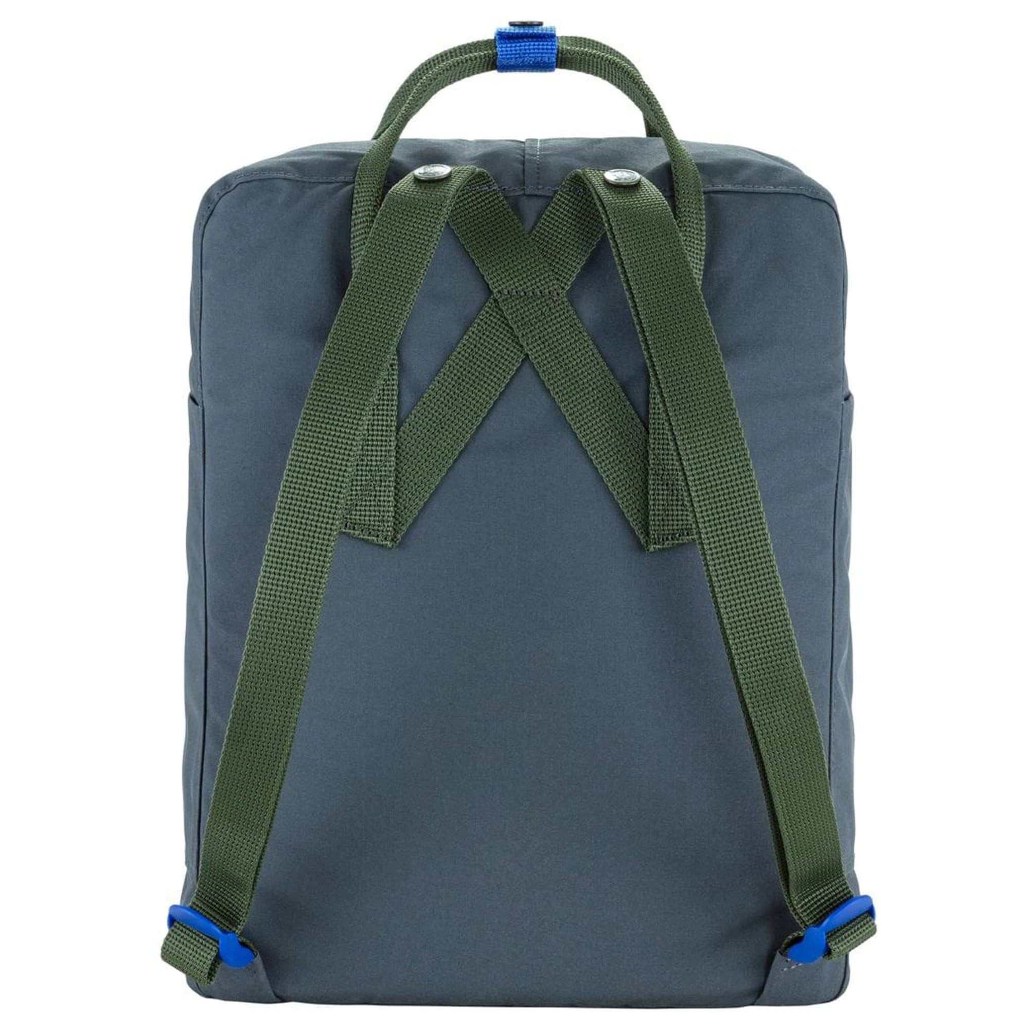 Fjällräven Rucksack Kånken Koncept - Rucksack 36 cm (super grey-green) günstig online kaufen