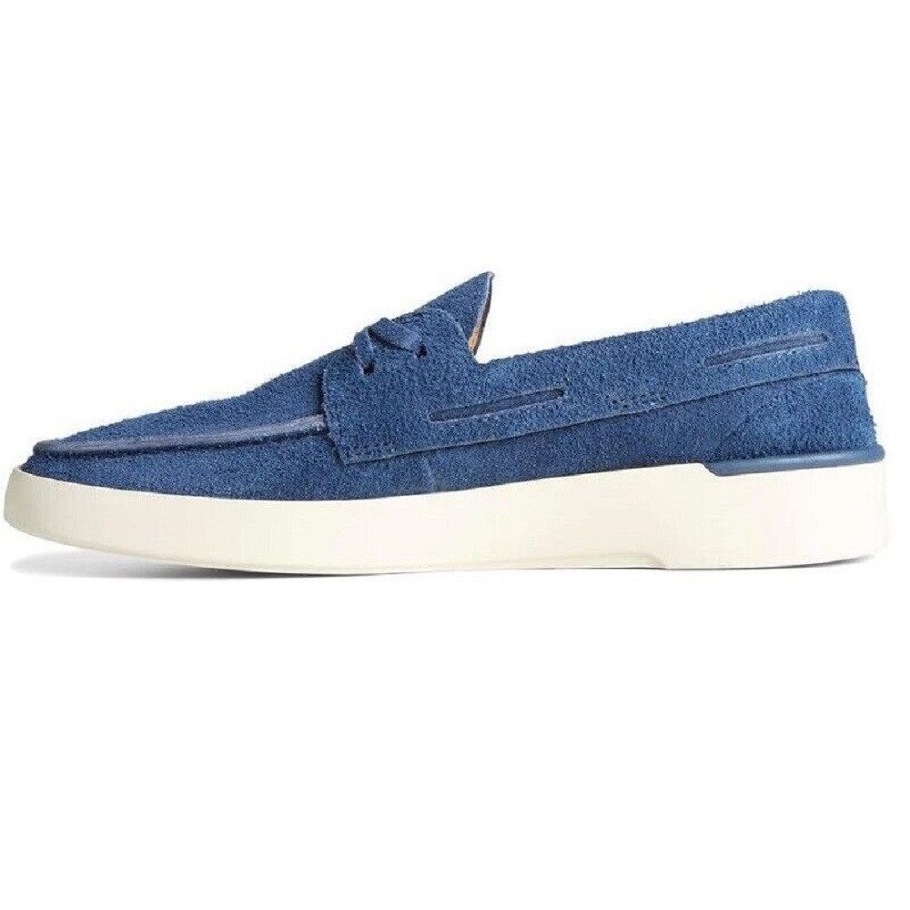 Sperry X John Legend Boat Herren Wildleder Halbschuhe Bootschuhe STS24081 Mokassin