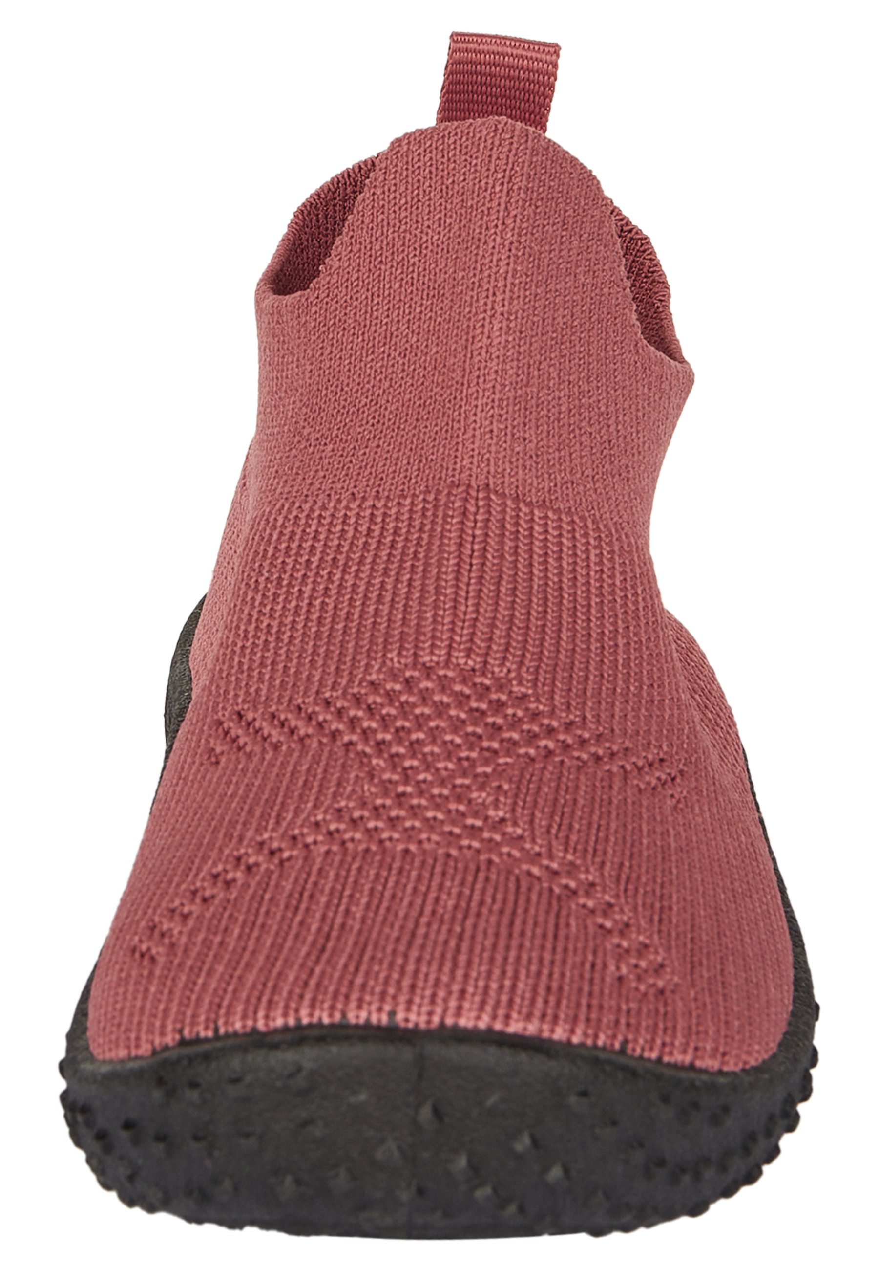 Sterntaler® Badeschuhe Sockenform Badeschuh (1-tlg) angenehm zu tragen, sockenähnlich, rutschfeste ergonomische Sohle