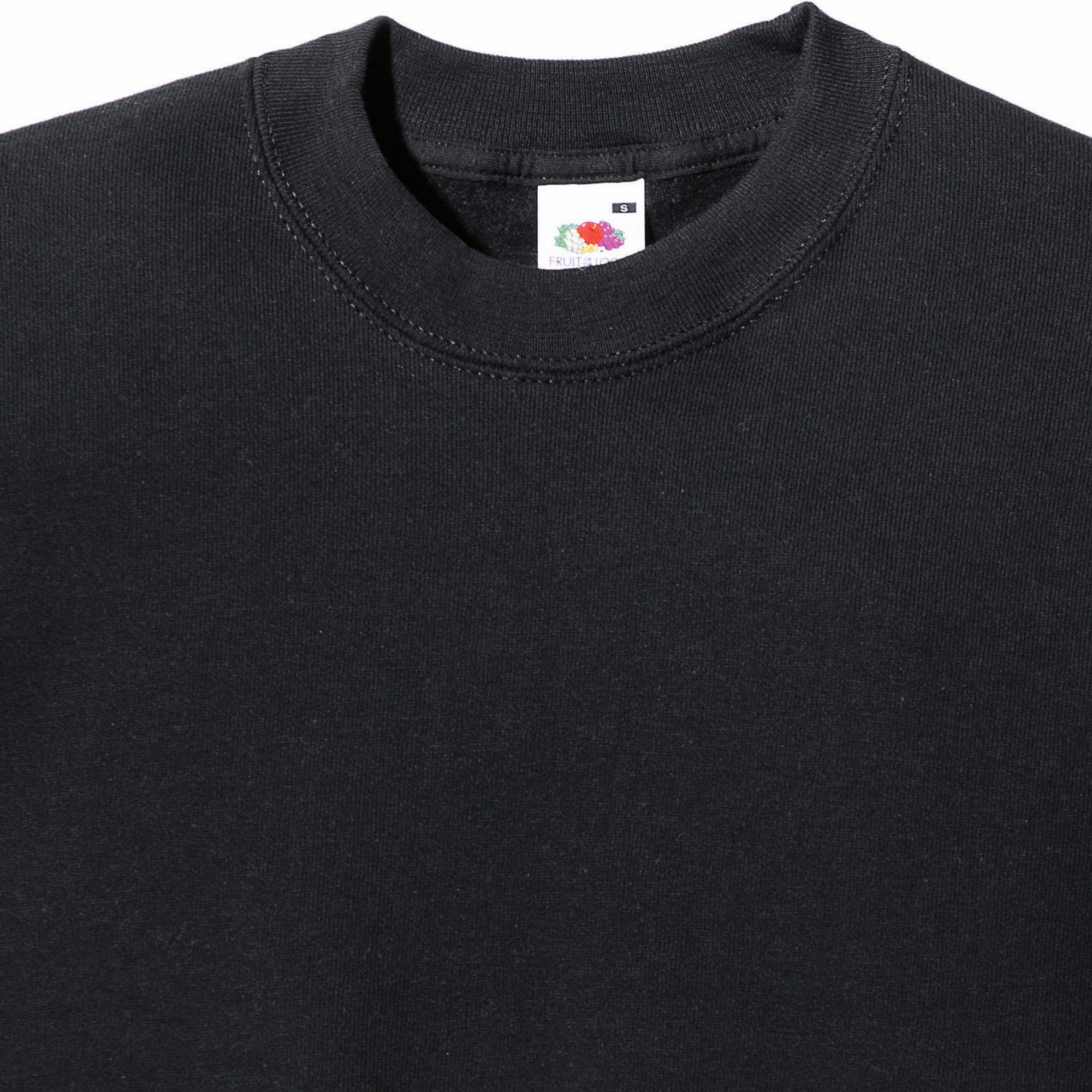 Fruit of the Loom Sweatshirt Unisex-Sweatshirt Uni günstig online kaufen