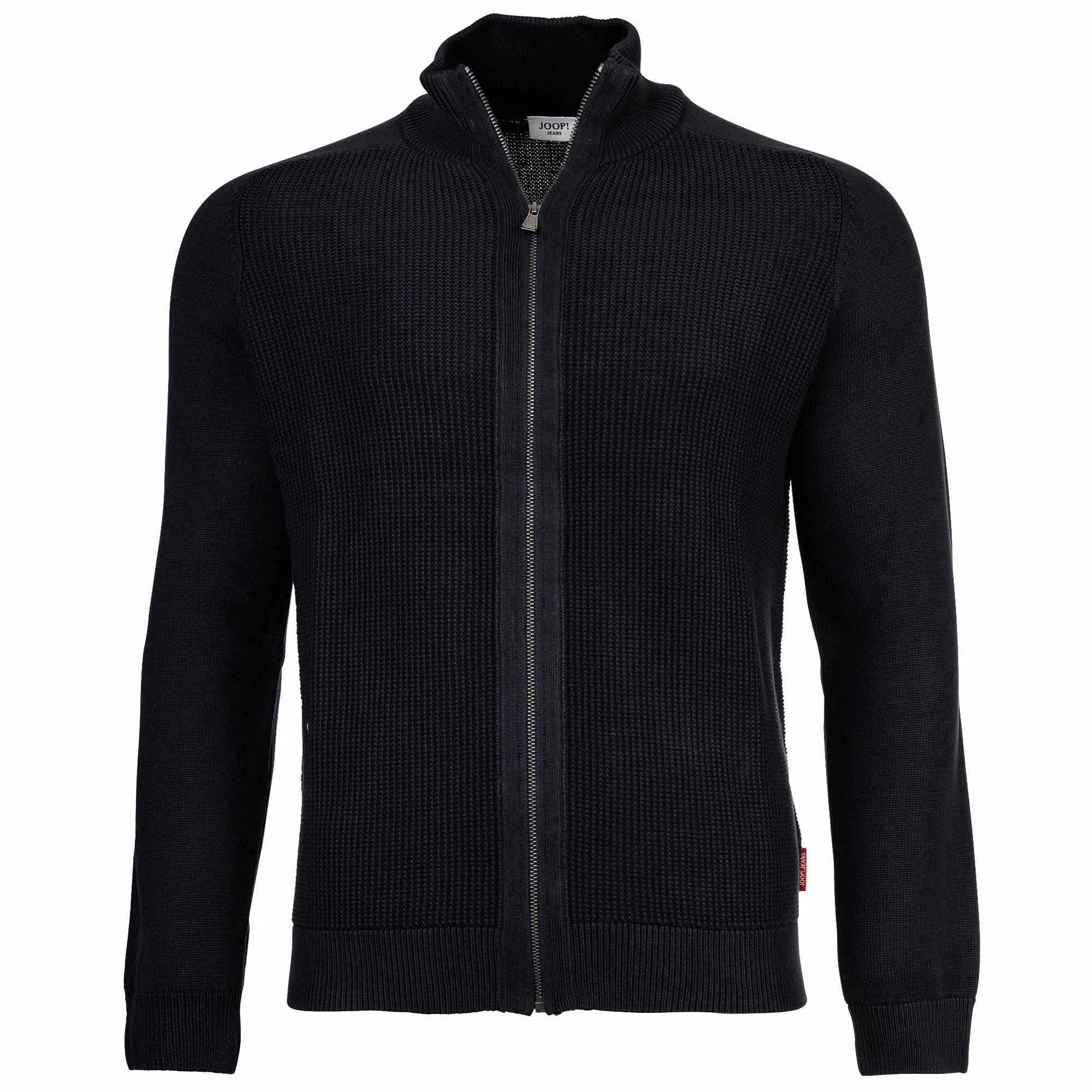 Sweatshirt Herren Strickjacke Baumwolle