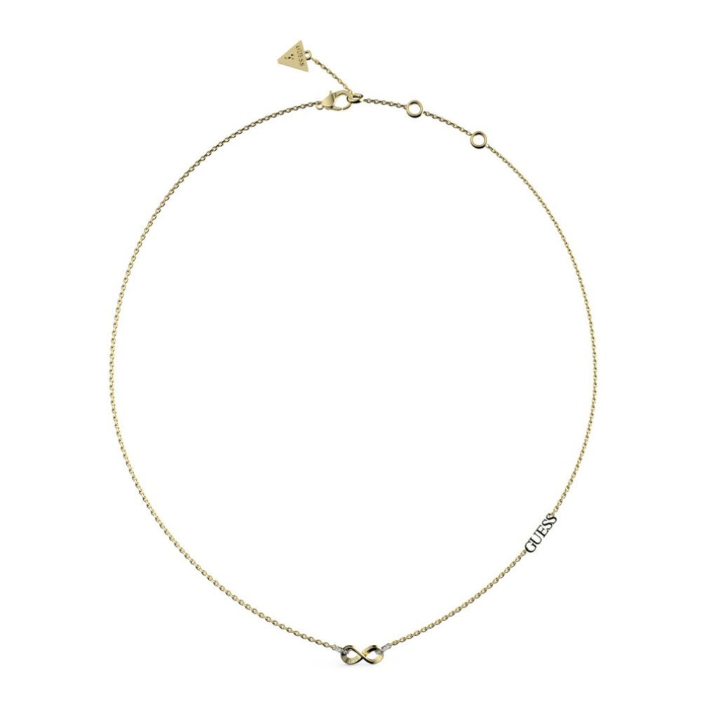 Guess Kette mit Anhänger Damen Halskett...