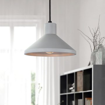 Paco Home Pendelleuchte SUBORBIA, ohne Leuchtmittel, LED, E27, Lampe Für Wohnzimmer Esszimmer Küche, Höhenverstellbar