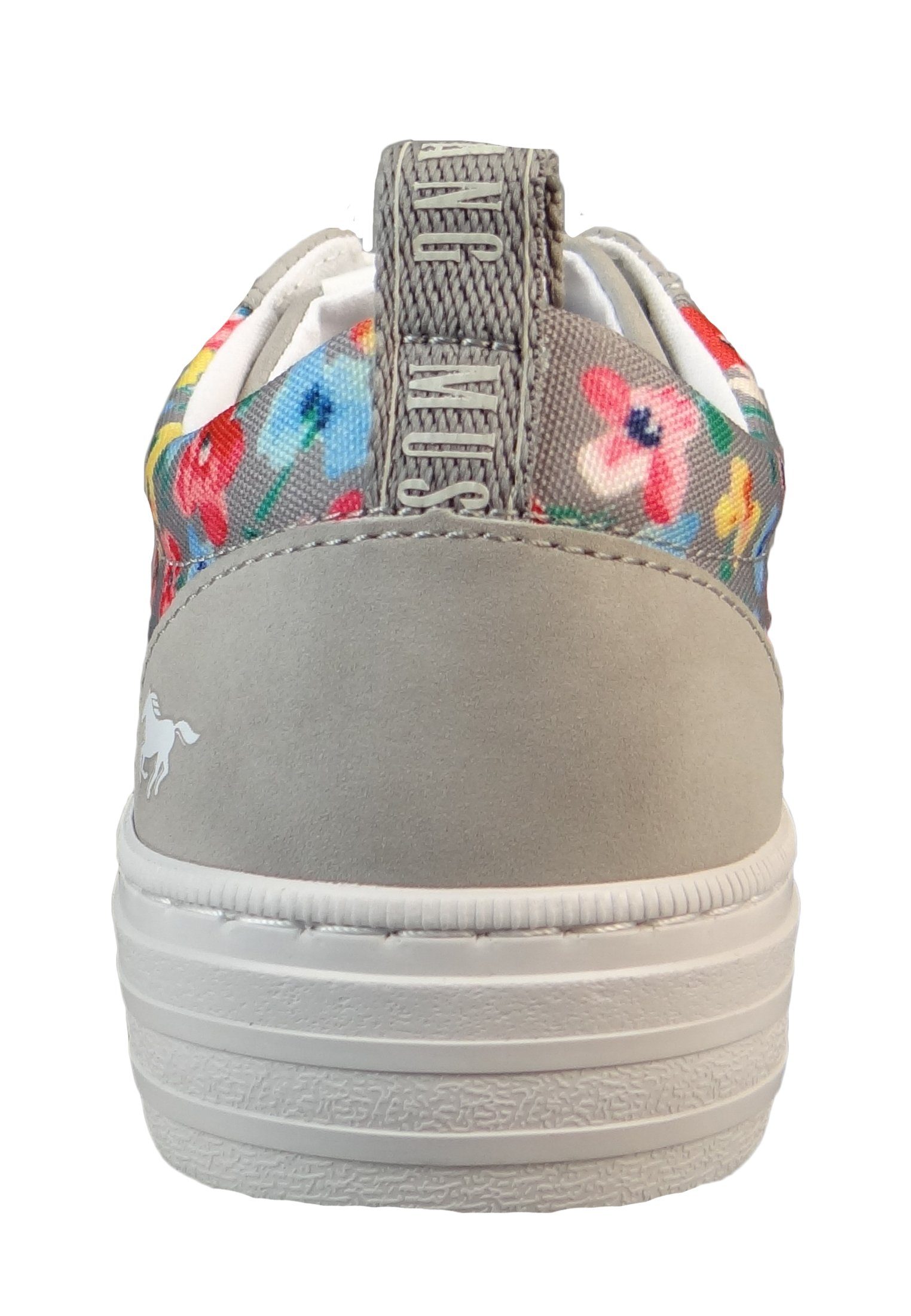 Mustang Shoes 1420303 22 hellgrau Sneaker