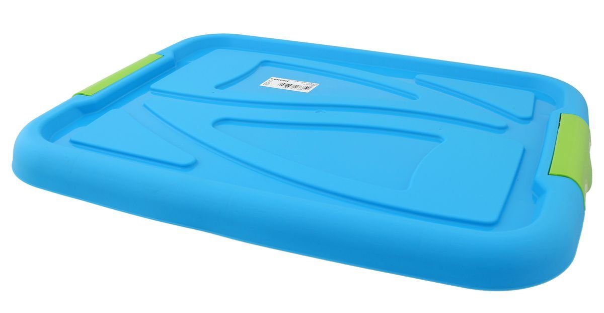 Gravidus Deckel Deckel für Box Blau 30 Liter