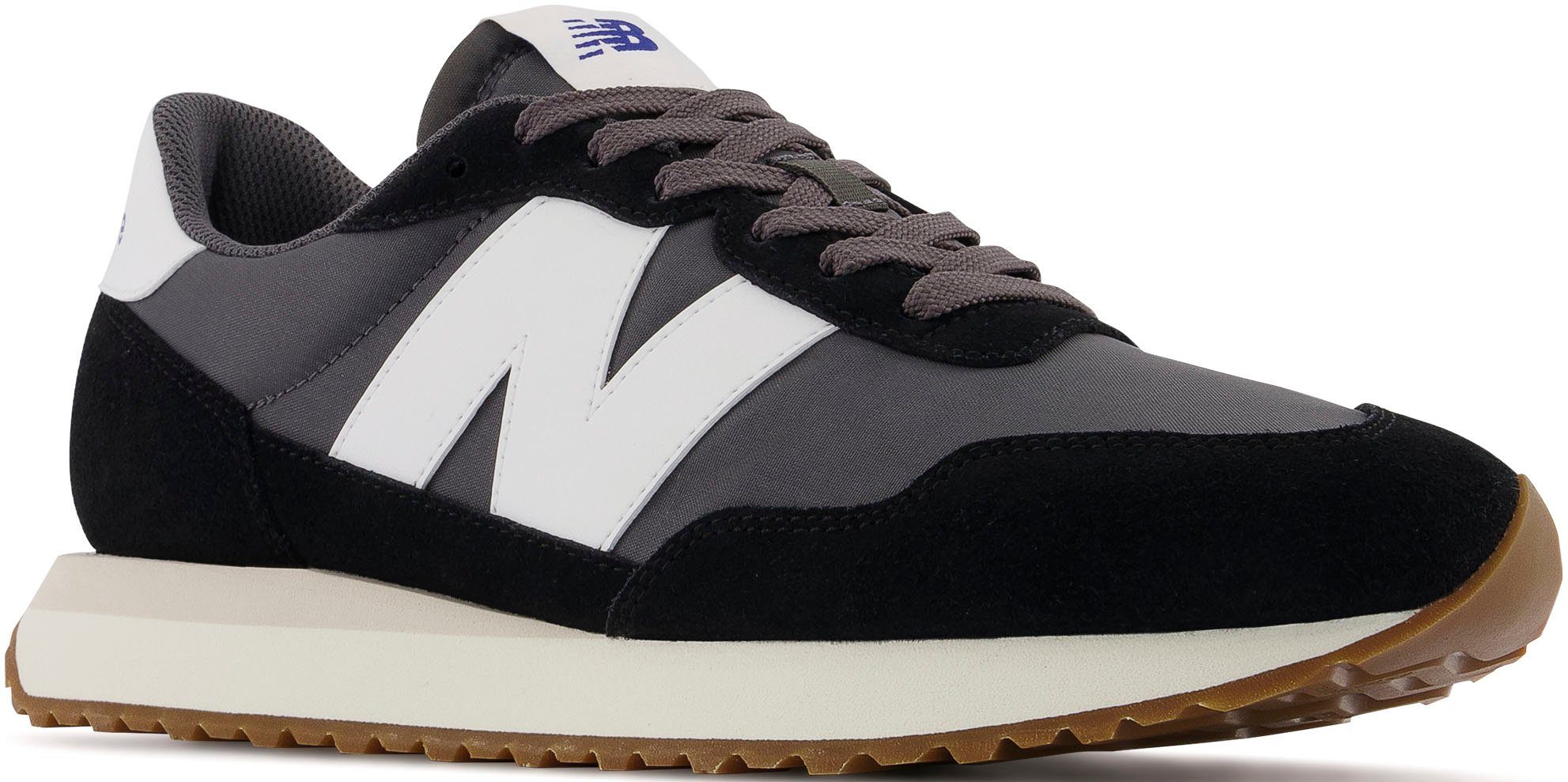 Balance New schwarz-weiß Sneaker M237