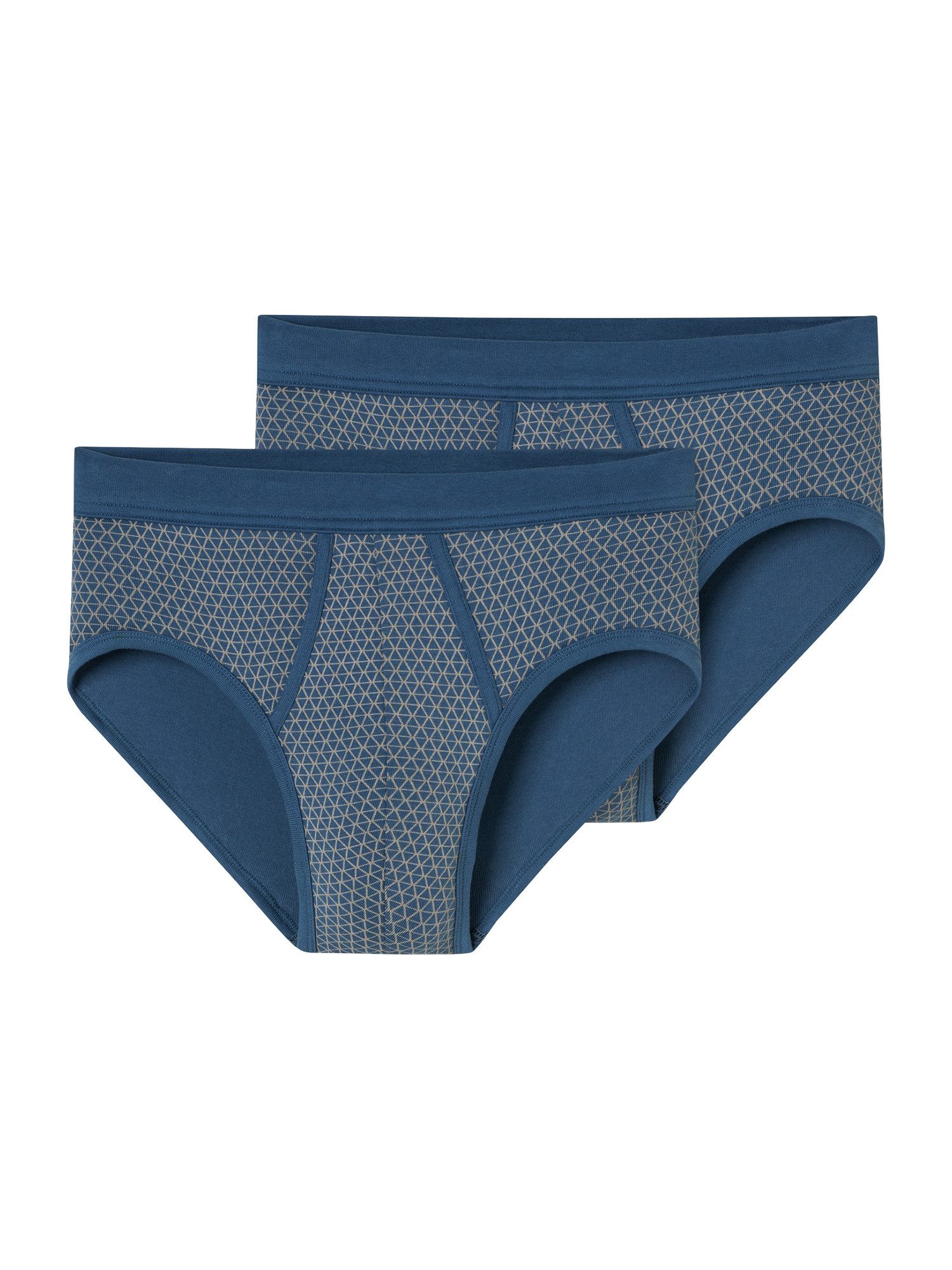 Schiesser Slip 2-Pack Sportunterhosen Original Classics (2-St) unterhose un günstig online kaufen