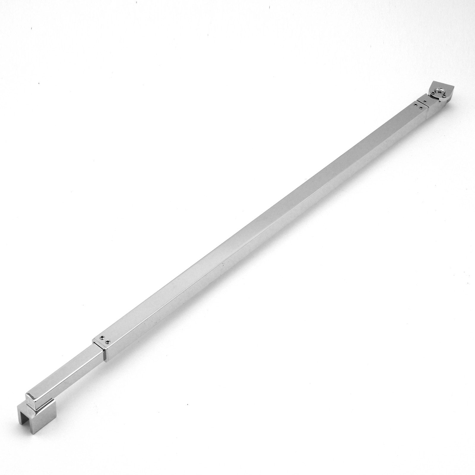 WITEN&NOCK Duschwand-Stabilisationsstange Stabilisationsbügel mit 180° dreh günstig online kaufen