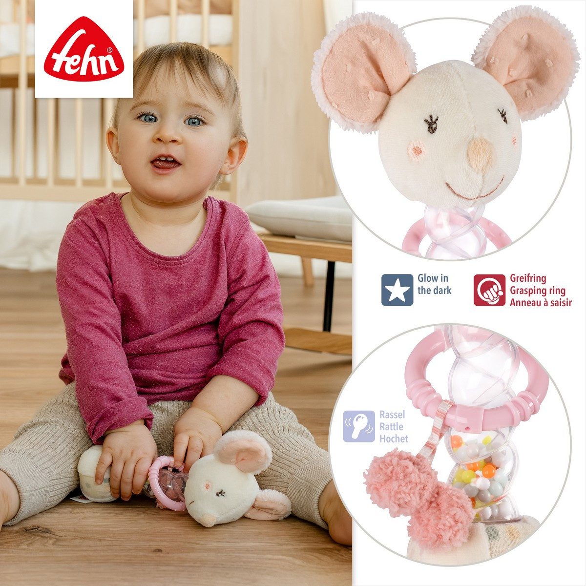 Fehn Greifspielzeug günstig online kaufen