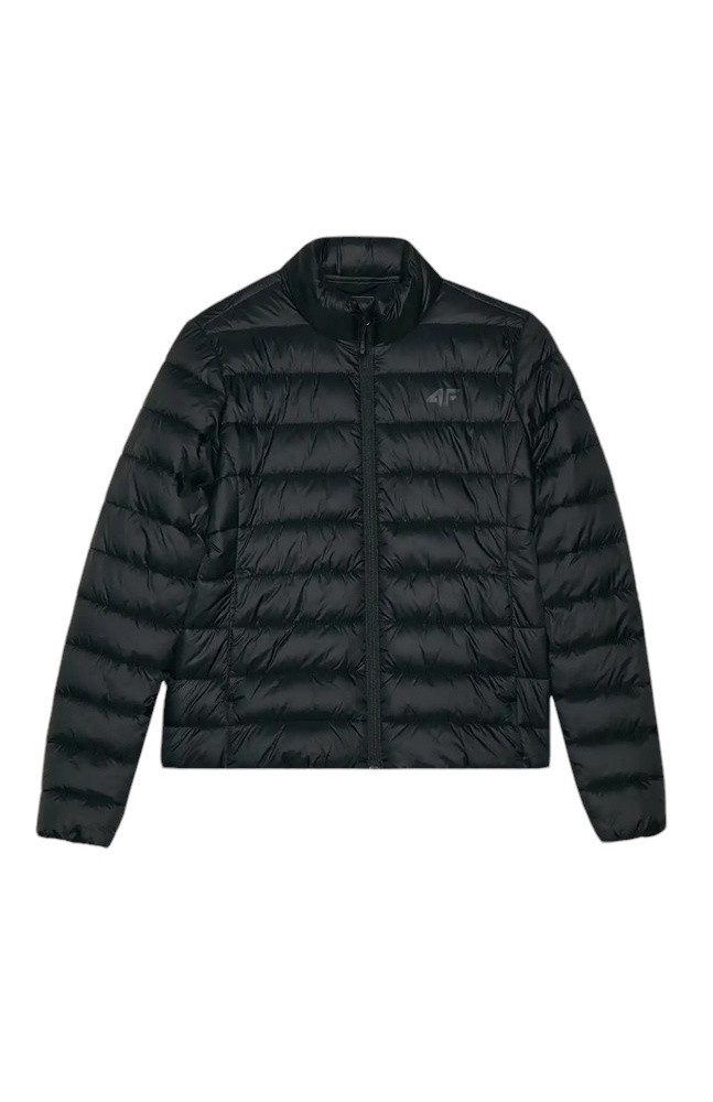 4F Allwetterjacke Steppjacke F467 Down Jacket (Daunenfüllung) schwarz Damen günstig online kaufen