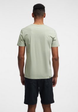 Ragwear T-Shirt SEVY REMAKE Nachhaltige & Vegane Mode Herren