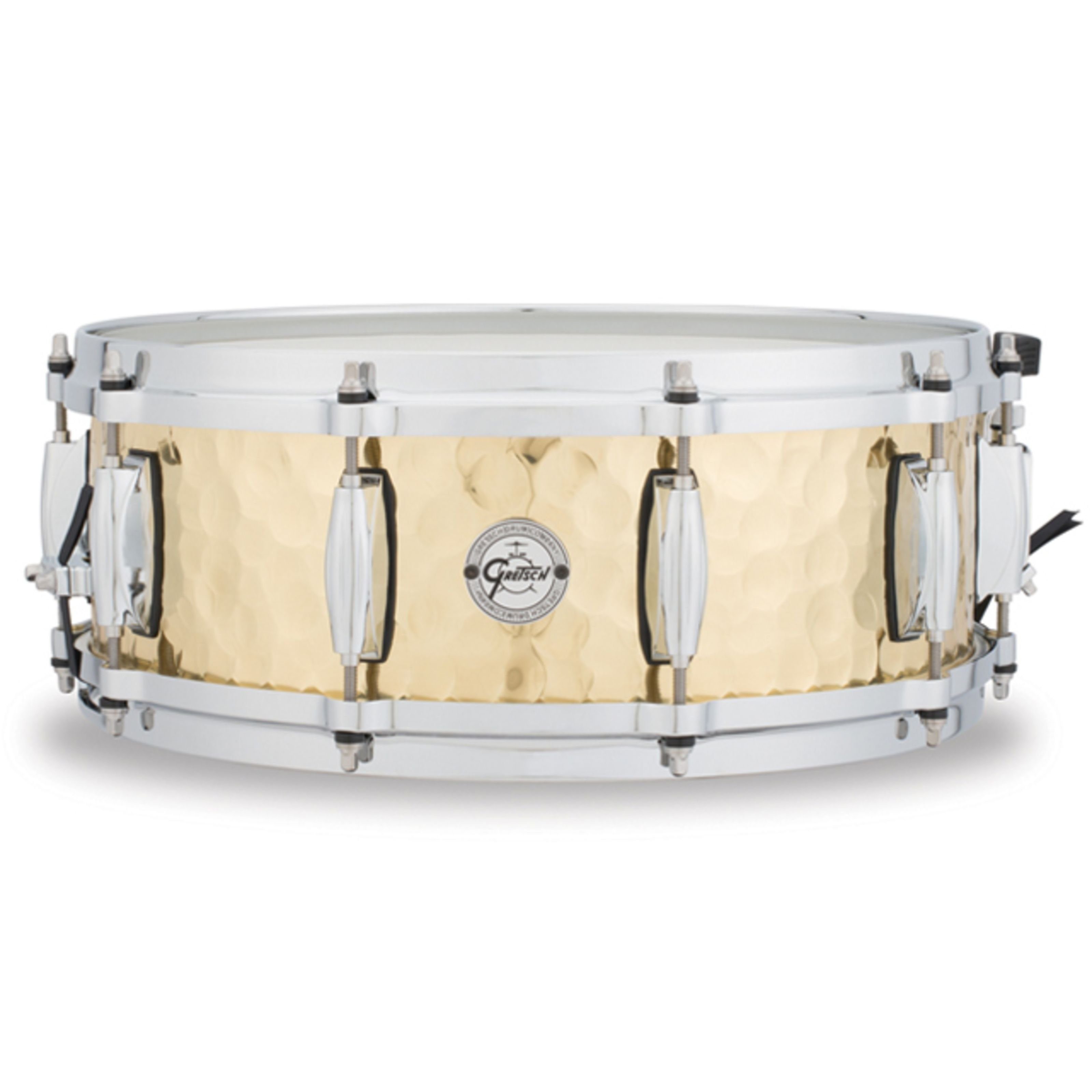 Gretsch Snare Drum,Silver Series Brass Snare 14"x5" S1-0514-BRH, Schlagzeuge, Snare Drums, Silver Series Brass Snare, 14"x5", S1-0514-BRH - Snare Drum