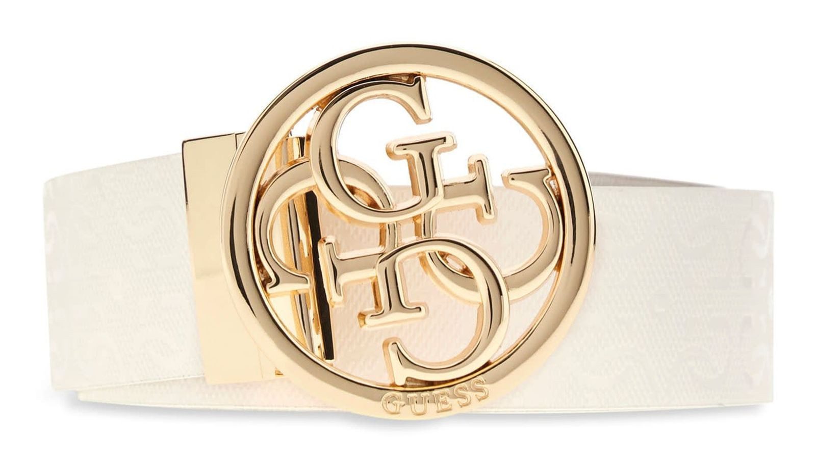 Guess Synthetikgürtel Adjustable & Reversible Belt H35