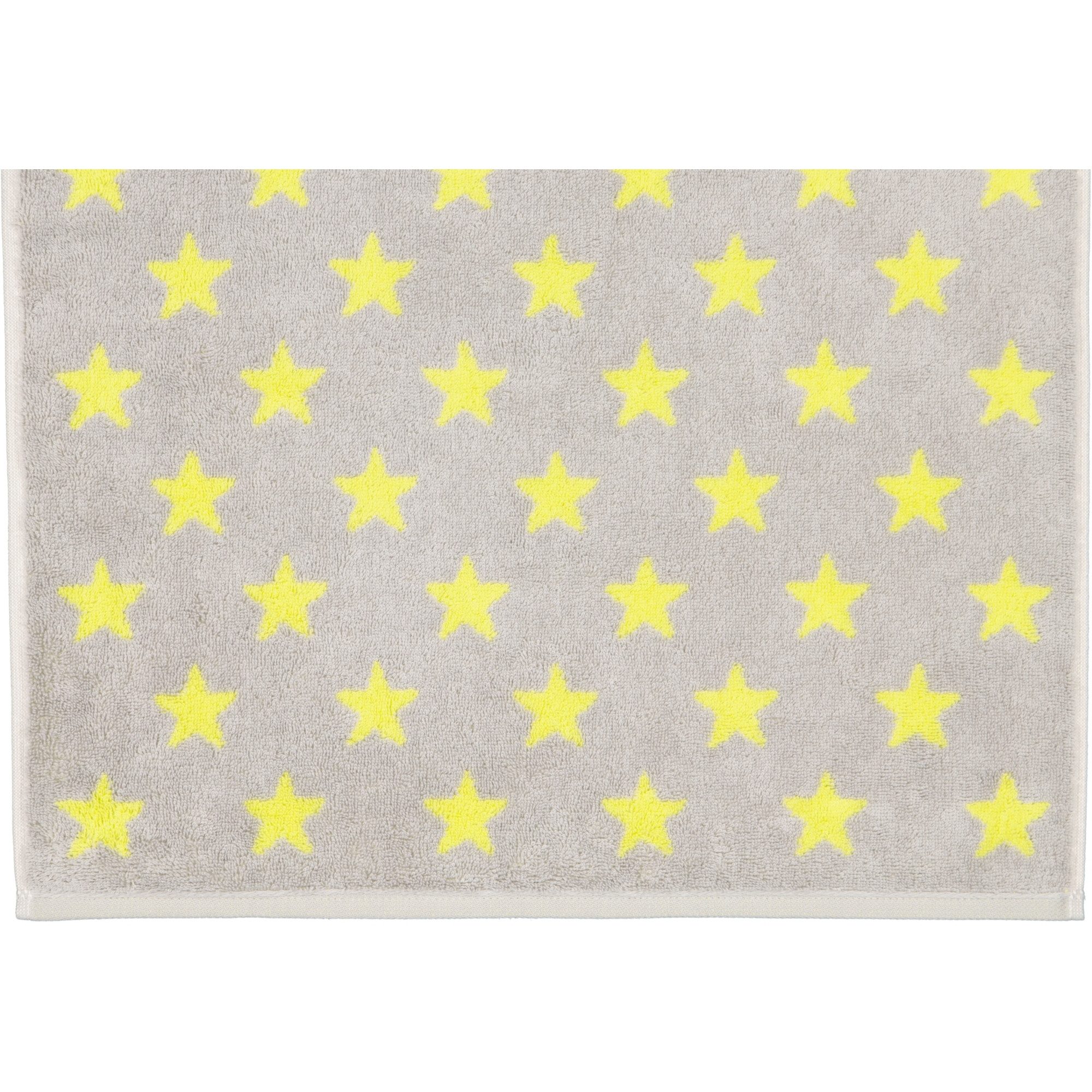 Cawö Handtücher NEW STARS Sterne klein 6261, 100% Baumwolle (1-St)