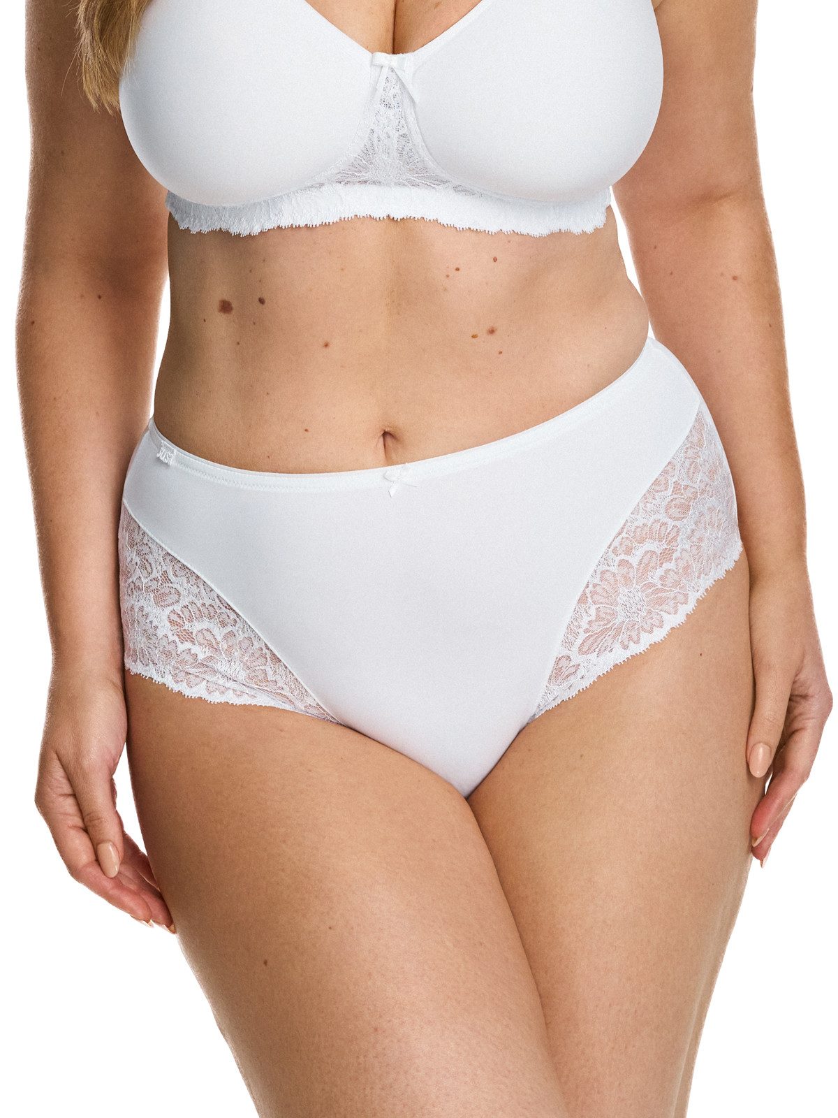 Susa Bikinislip Slip Ascona (Stück, 1-St) gerundeter Beinausschnitt