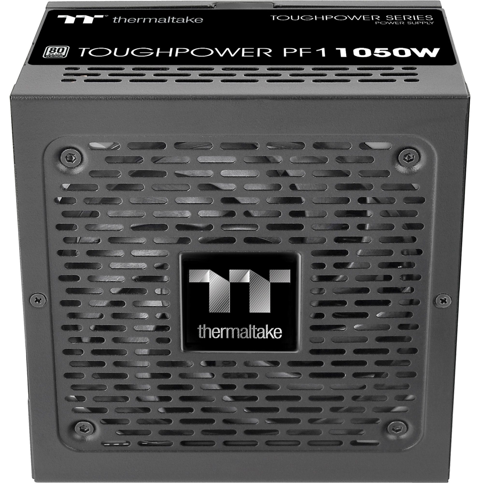 Thermaltake Thermaltake Toughpower PF1 1050W, PC-Netzteil, (8x PC-Netzteil (80 PLUS Platinum)